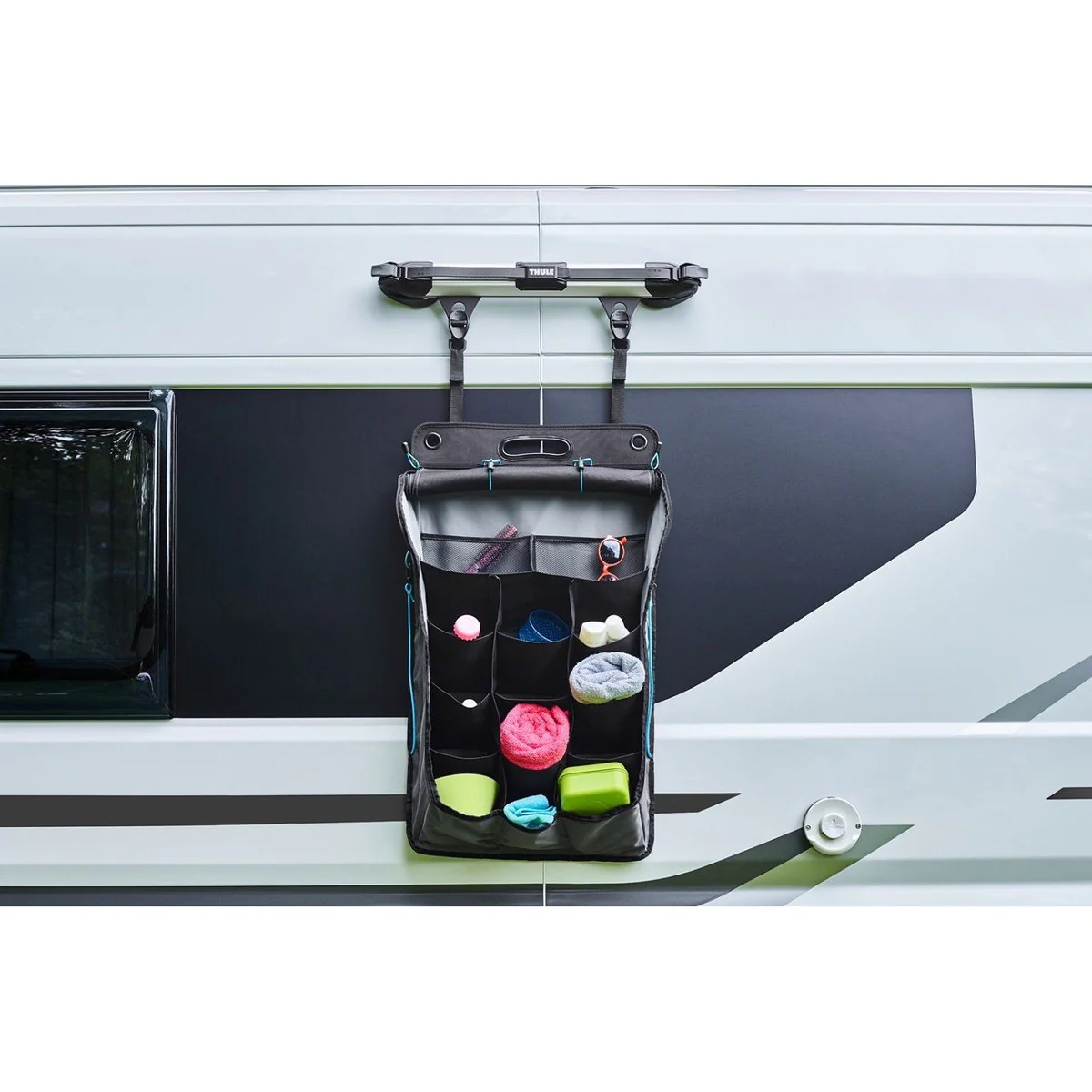 Thule Ladder Magnetic Fixation Kit - Image 4