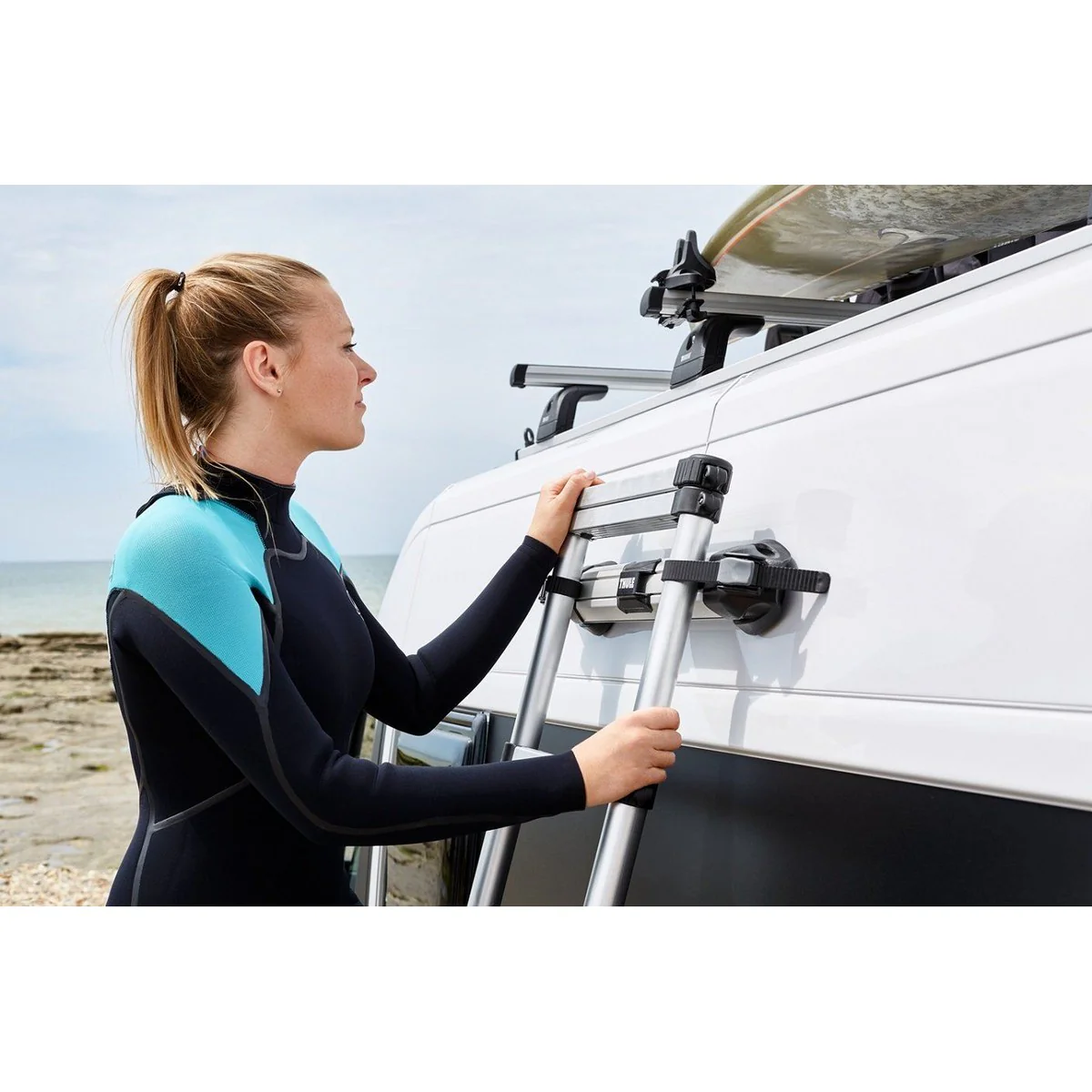 Thule Ladder Magnetic Fixation Kit - Image 5