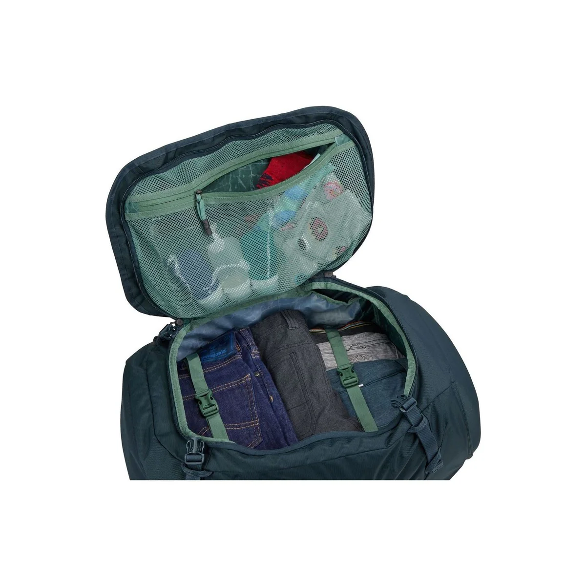 Thule Landmark 40L travel pack darkest blue - Image 4