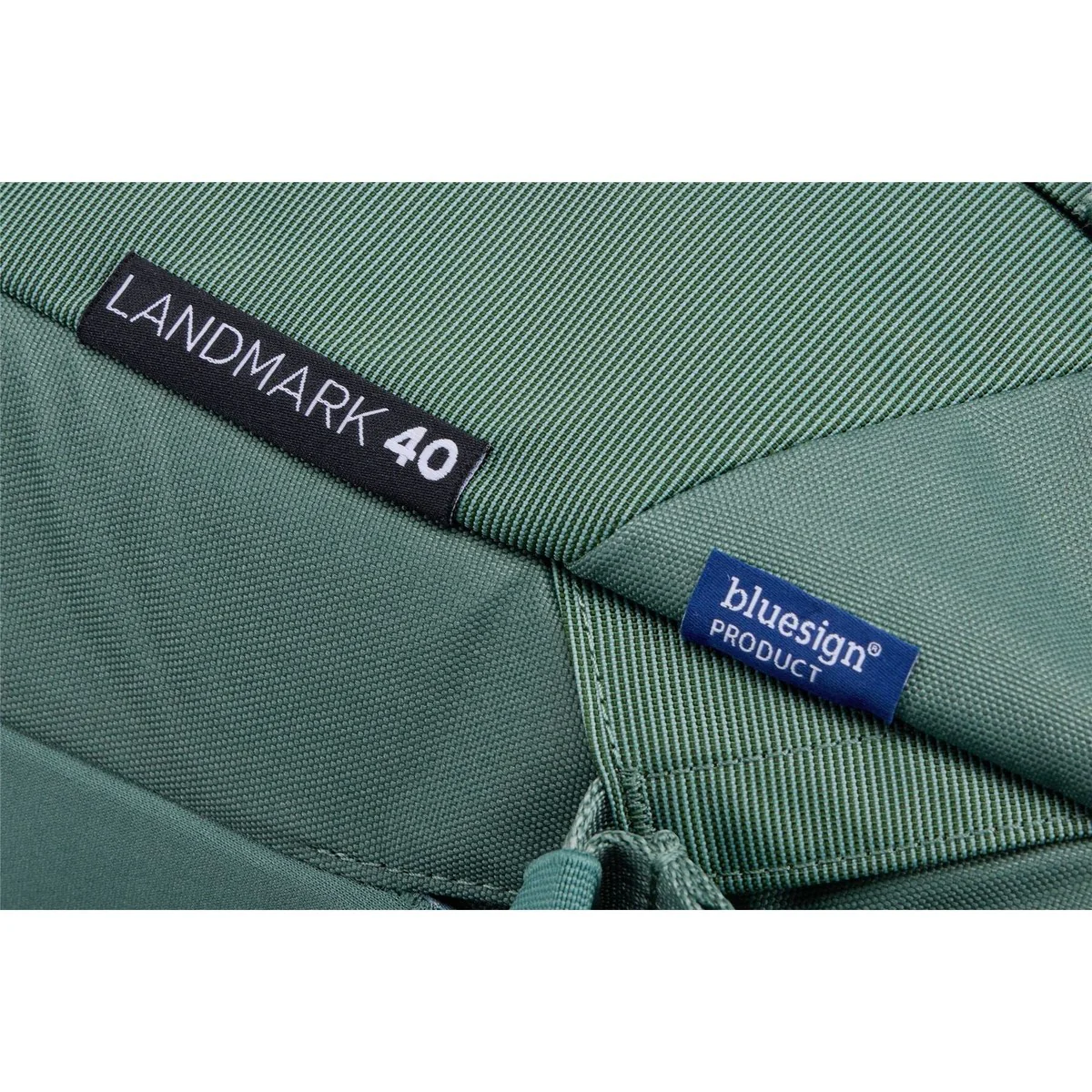 Thule Landmark 40L travel pack hazy green - Image 10