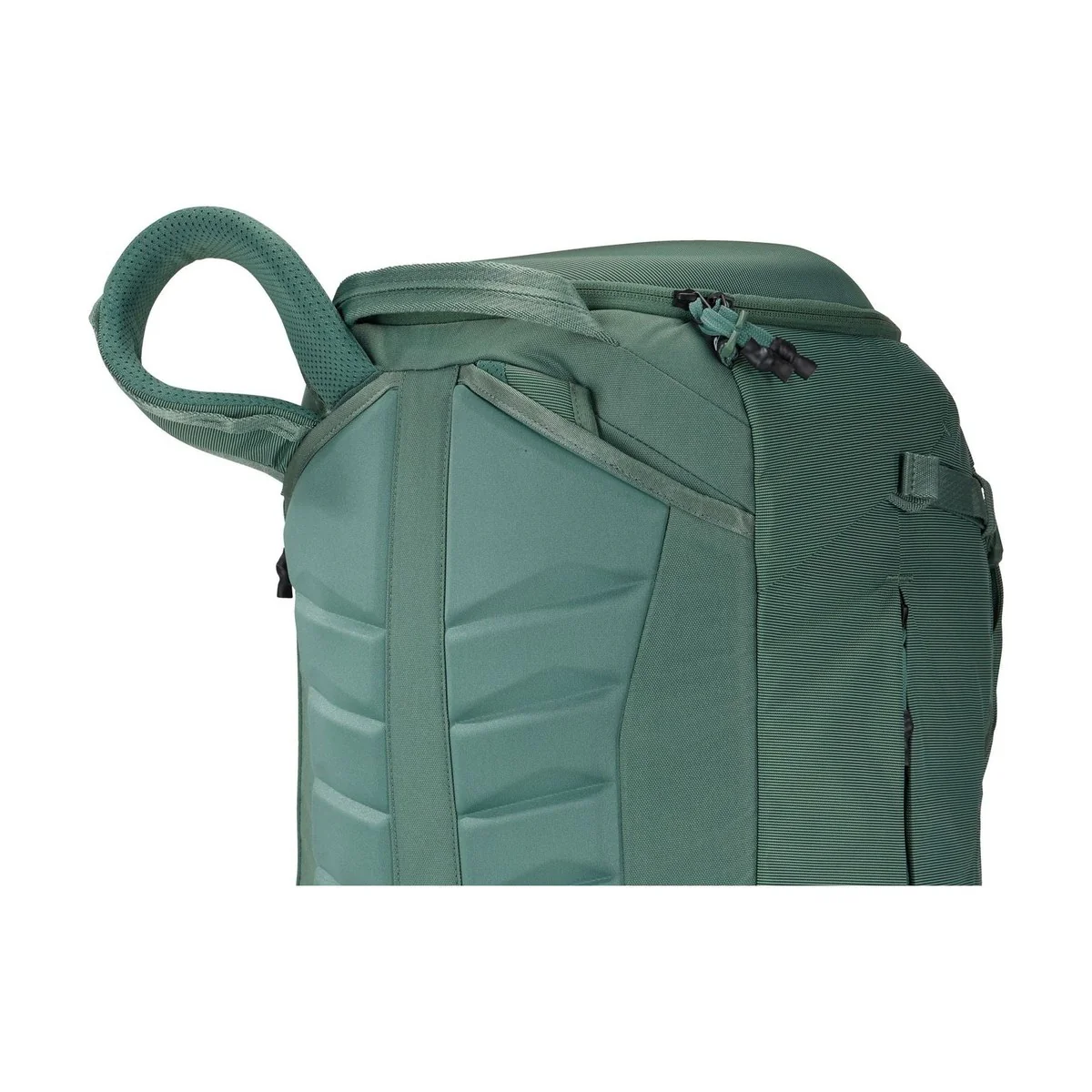 Thule Landmark 40L travel pack hazy green - Image 9
