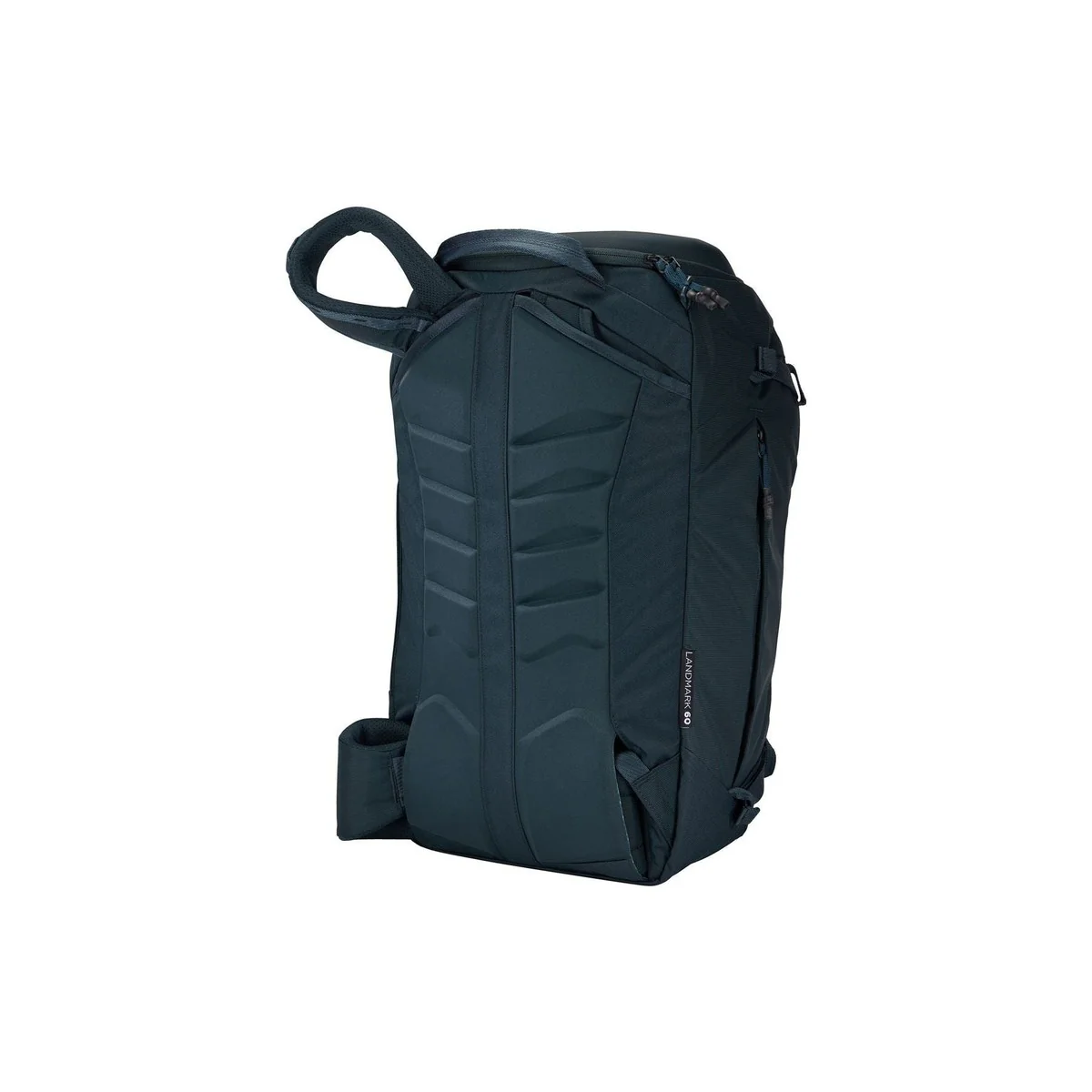 Thule Landmark 60L travel pack darkest blue - Image 10