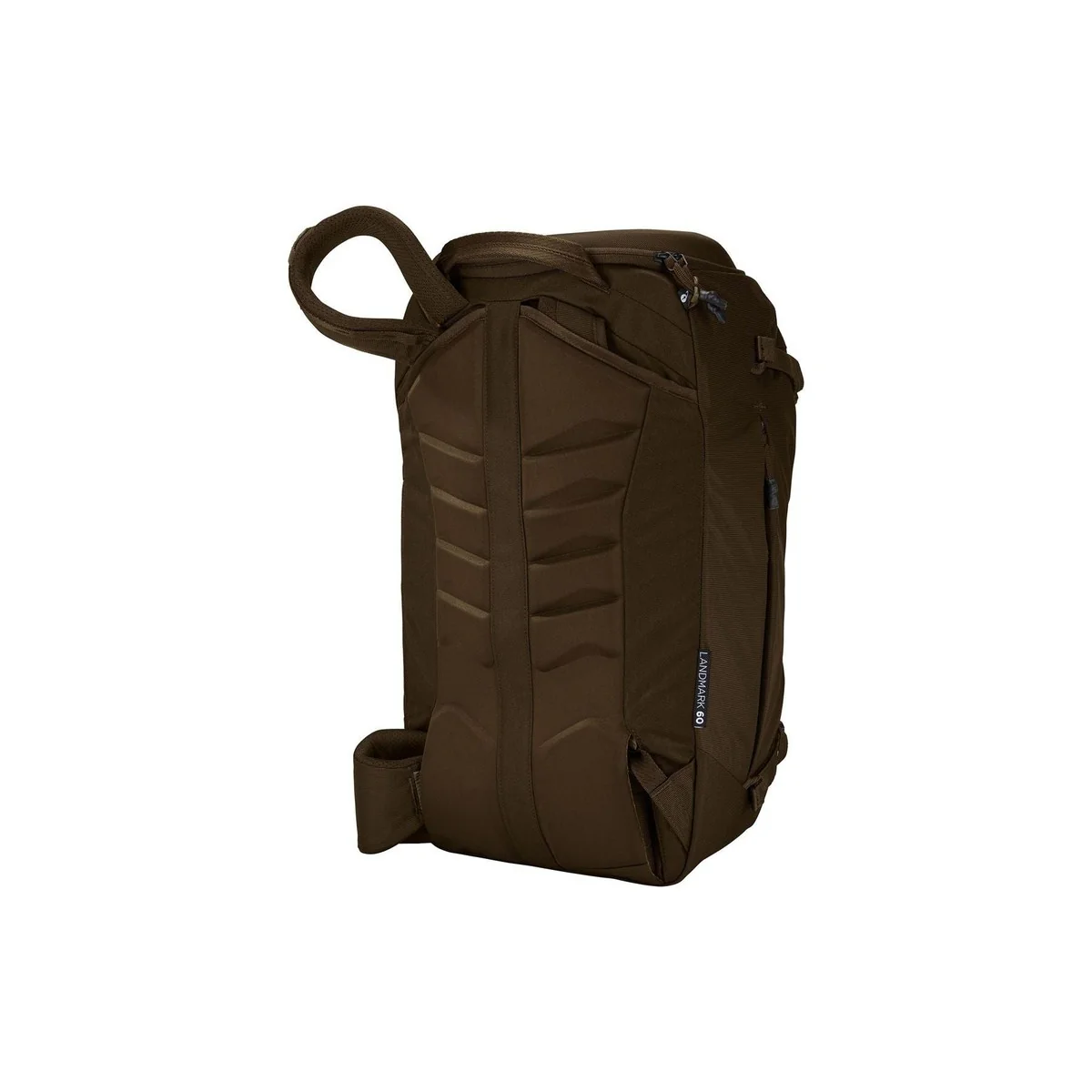 Thule Landmark 60L travel pack deep khaki - Image 6
