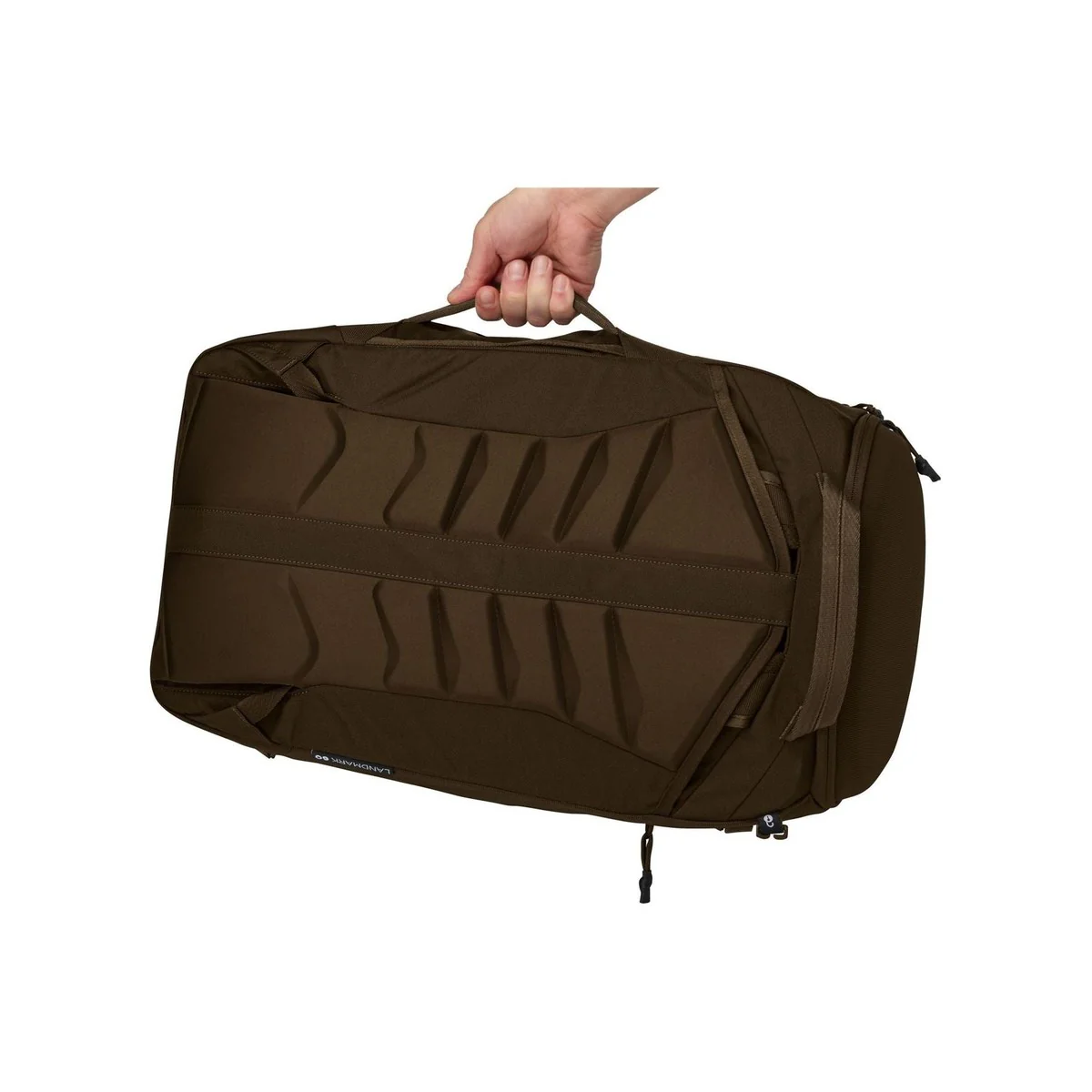 Thule Landmark 60L travel pack deep khaki - Image 9