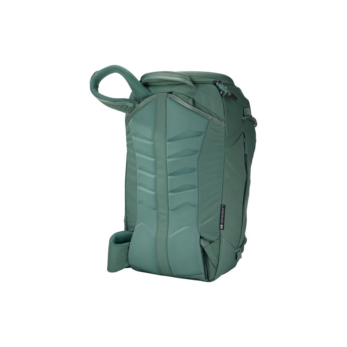 Thule Landmark 60L travel pack hazy green