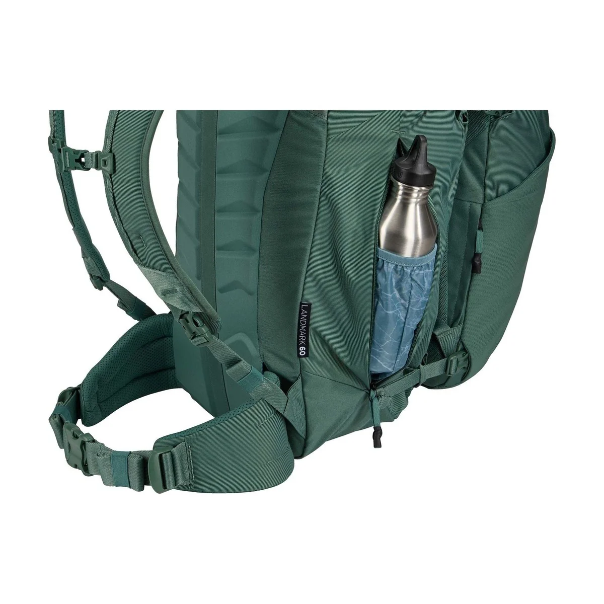 Thule Landmark 60L travel pack hazy green - Image 2