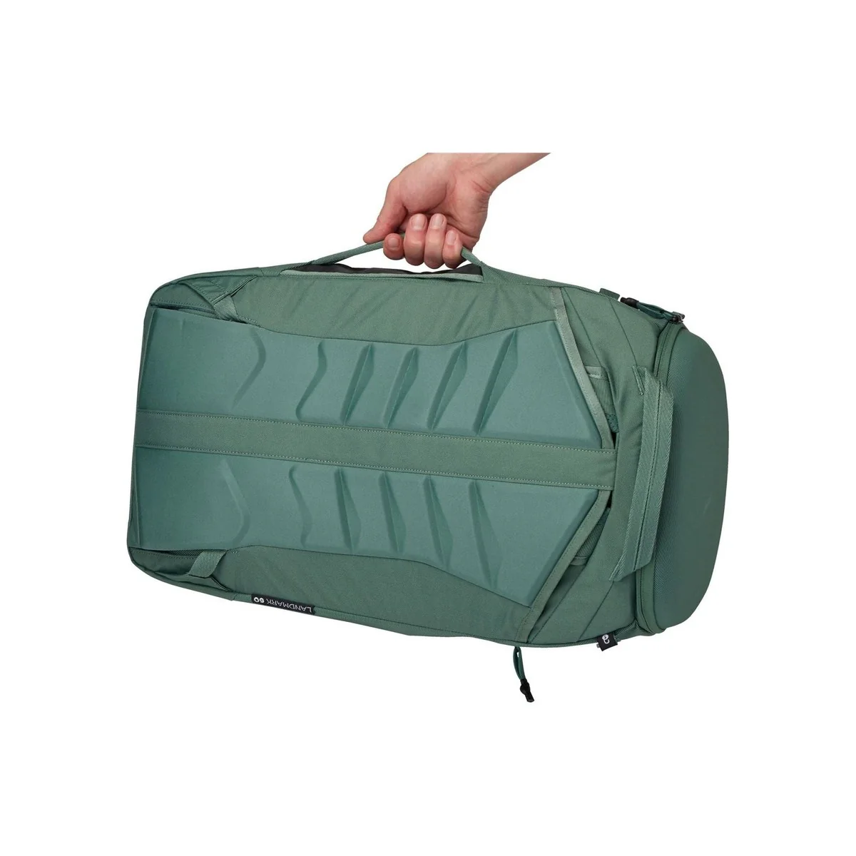 Thule Landmark 60L travel pack hazy green - Image 4