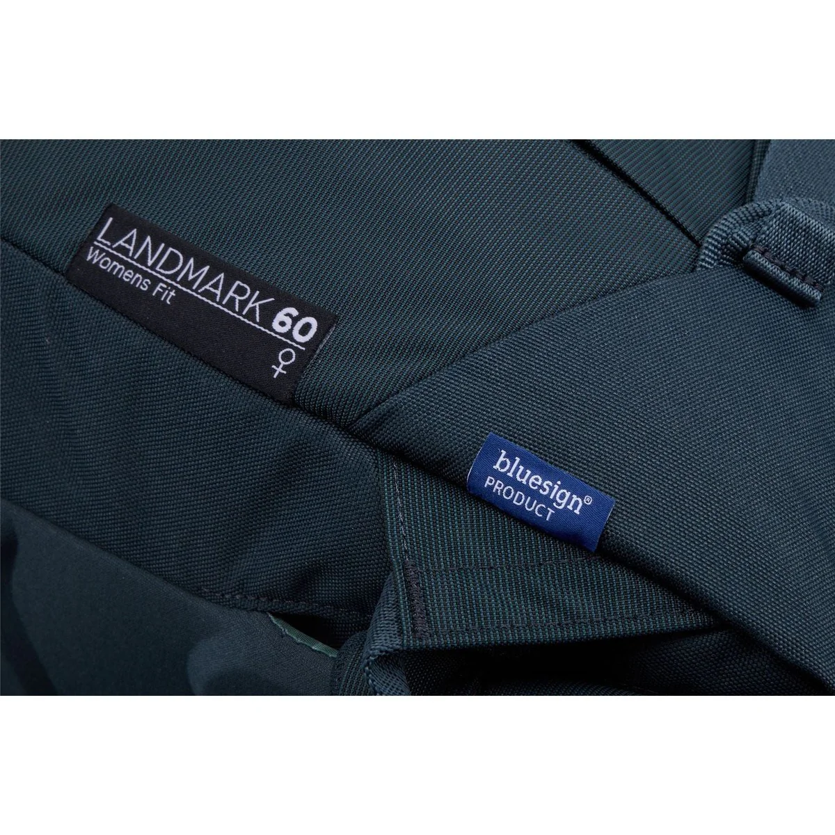 Thule Landmark 60L Women's travel pack darkest blue - Image 10
