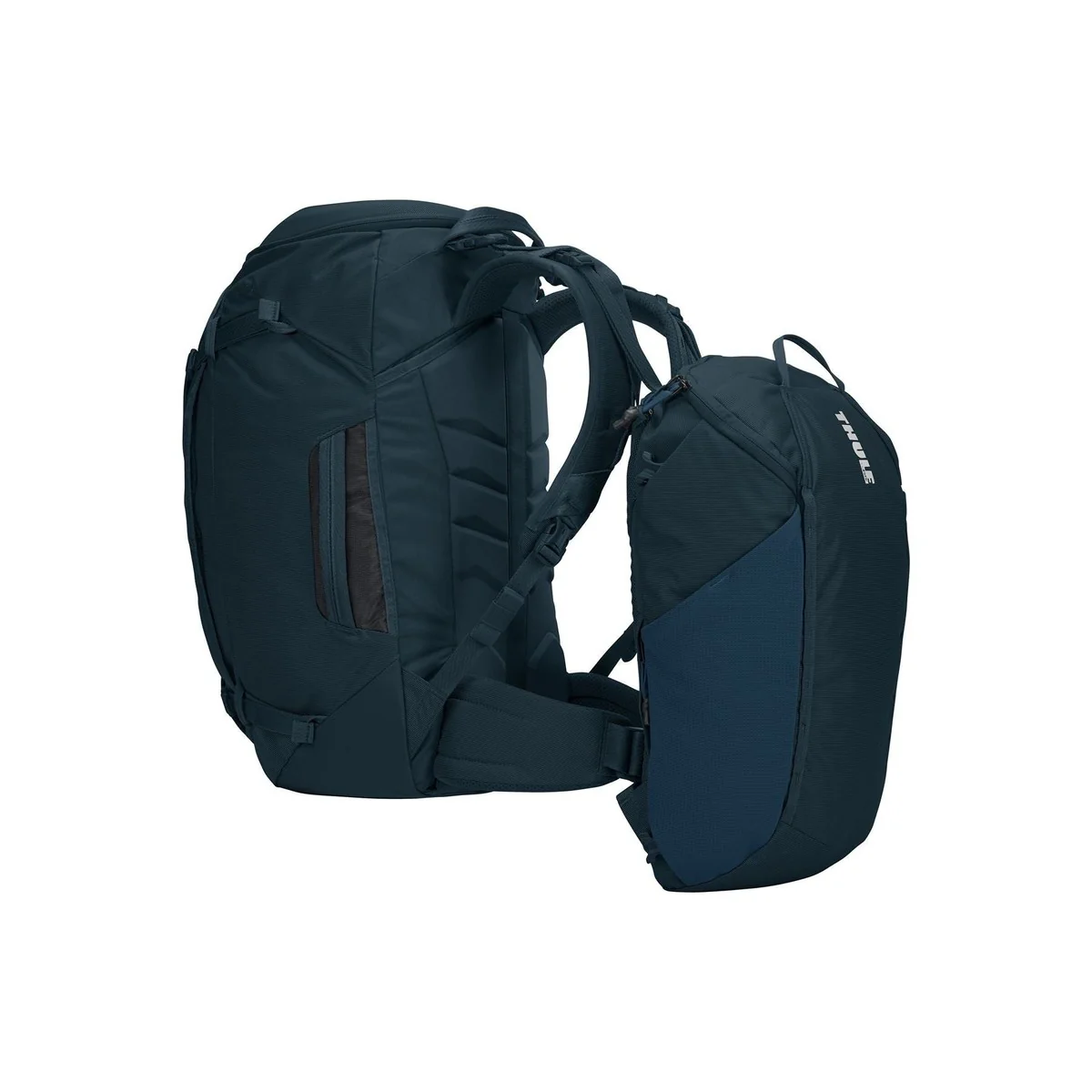Thule Landmark 60L Women's travel pack darkest blue - Image 2