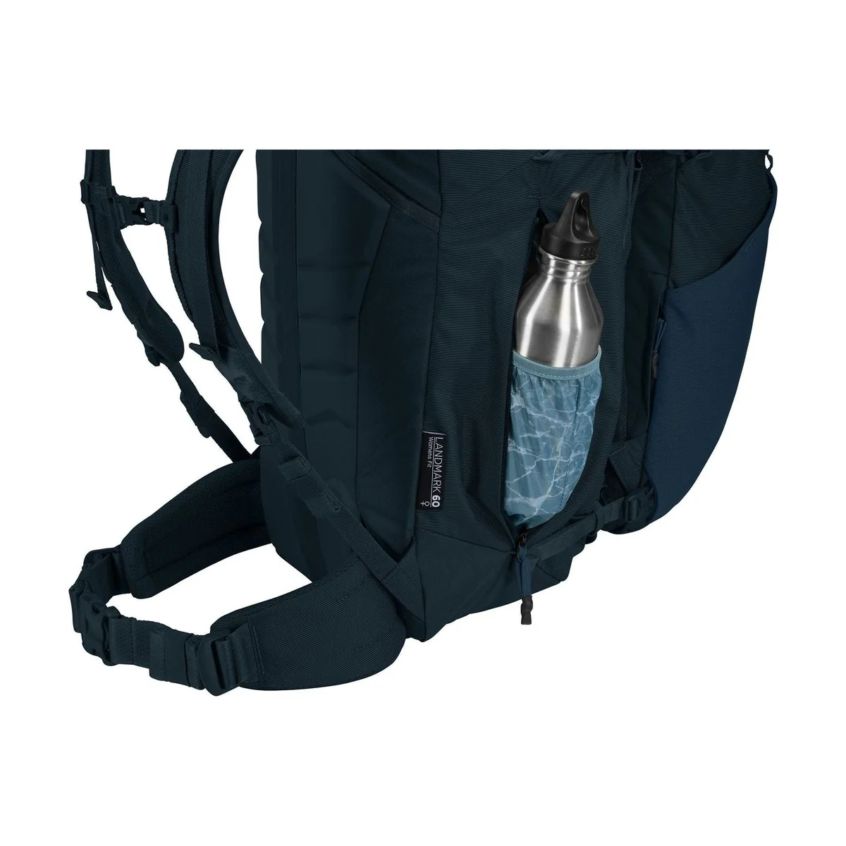 Thule Landmark 60L Women's travel pack darkest blue - Image 3