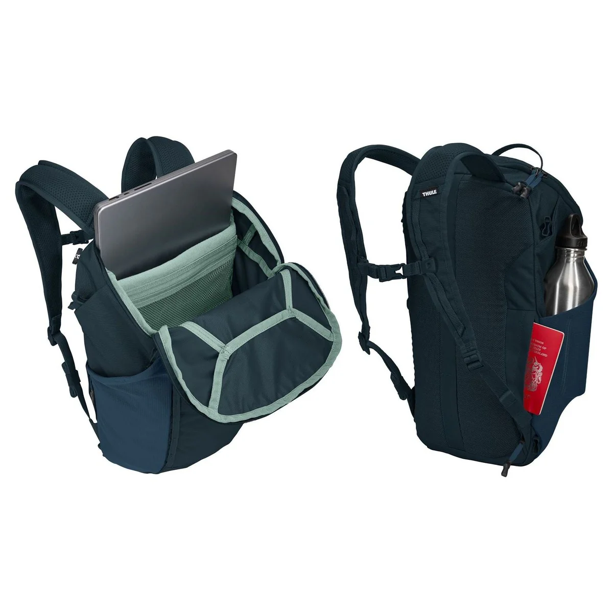 Thule Landmark 60L Women's travel pack darkest blue - Image 5
