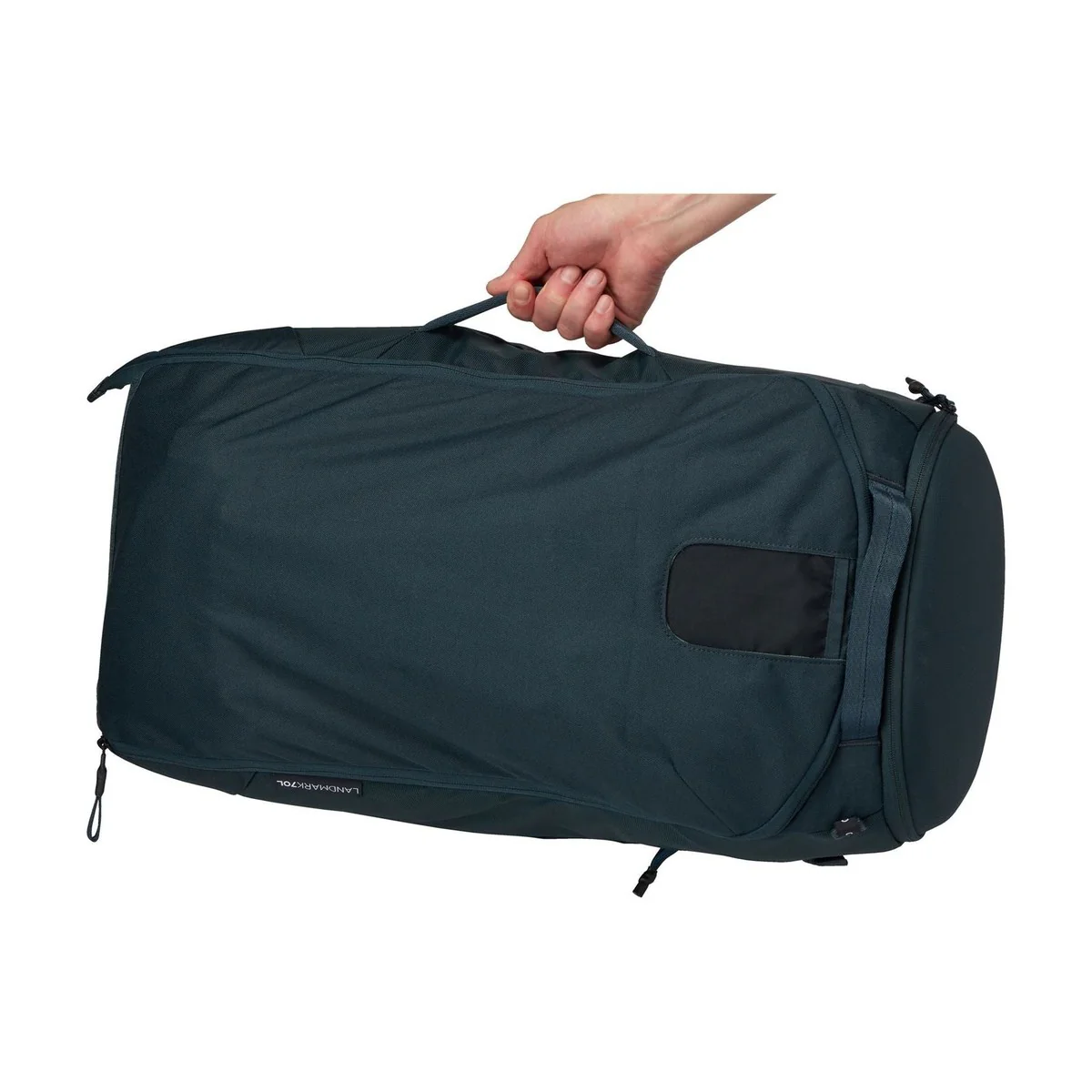 Thule Landmark 70L travel pack darkest blue - Image 7