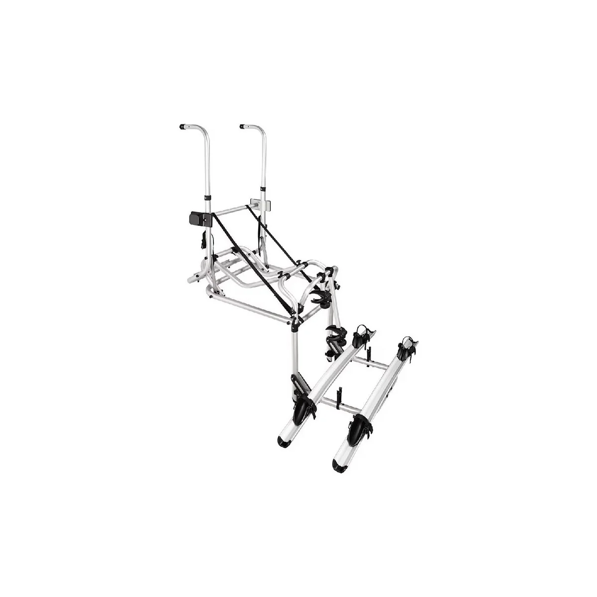 Thule Lift V16 platform bike rack 12V anodised grey - Image 2