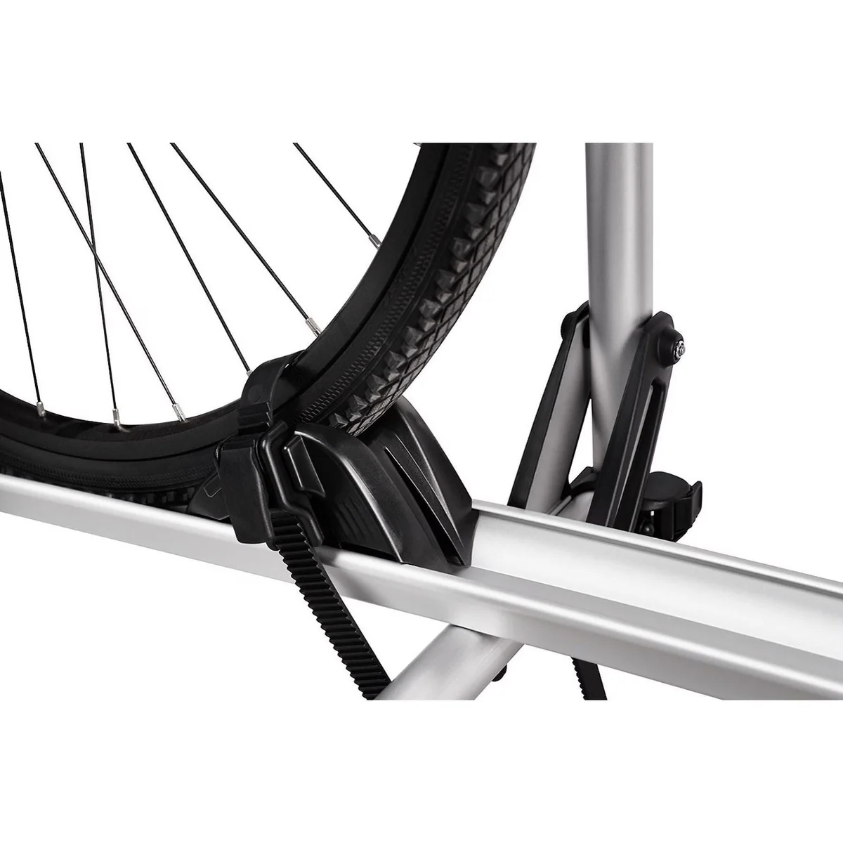 Thule Lift V16 platform bike rack 12V anodised grey - Image 5
