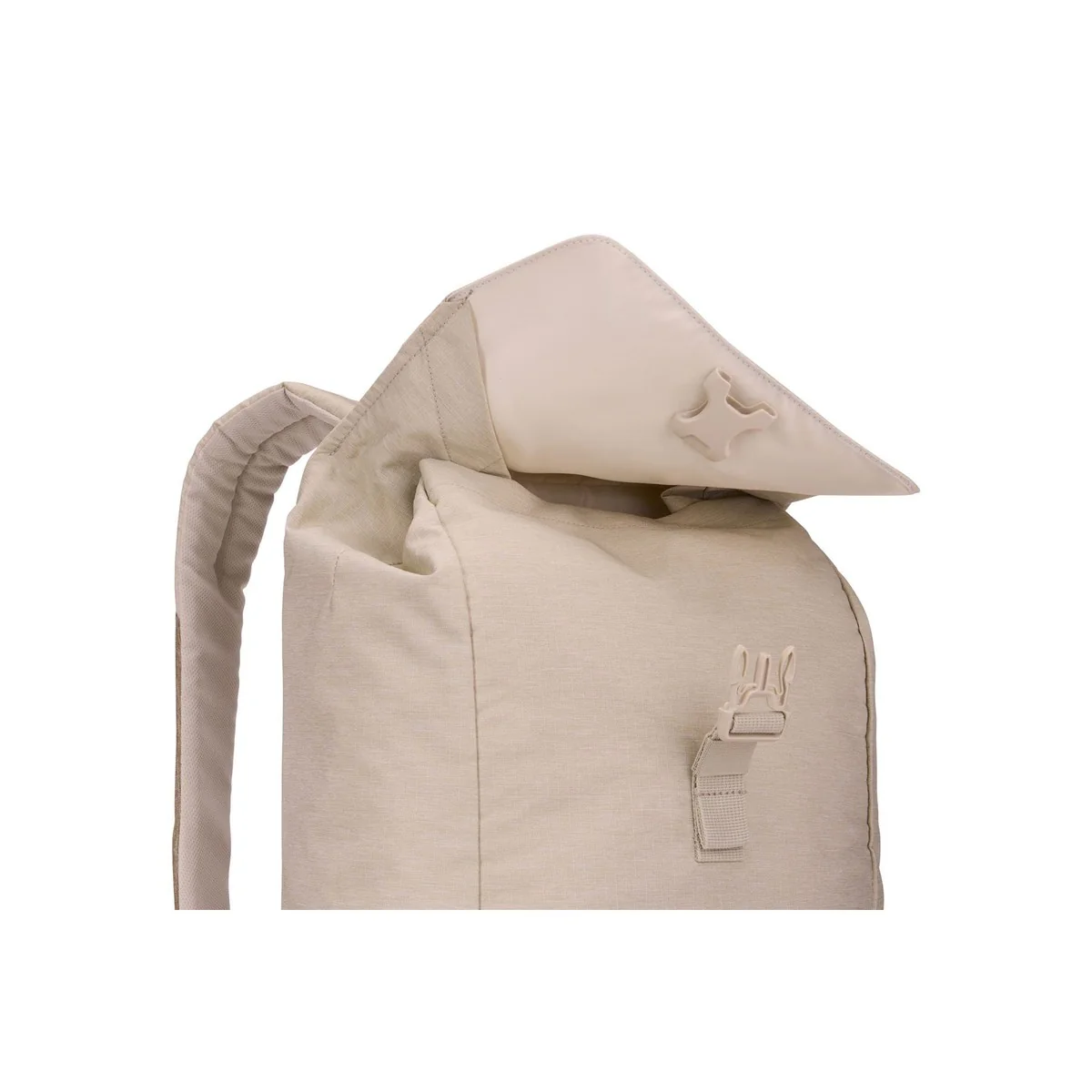 Thule Lithos rucksack 16L Pelican Gray/Faded Khaki - Image 4
