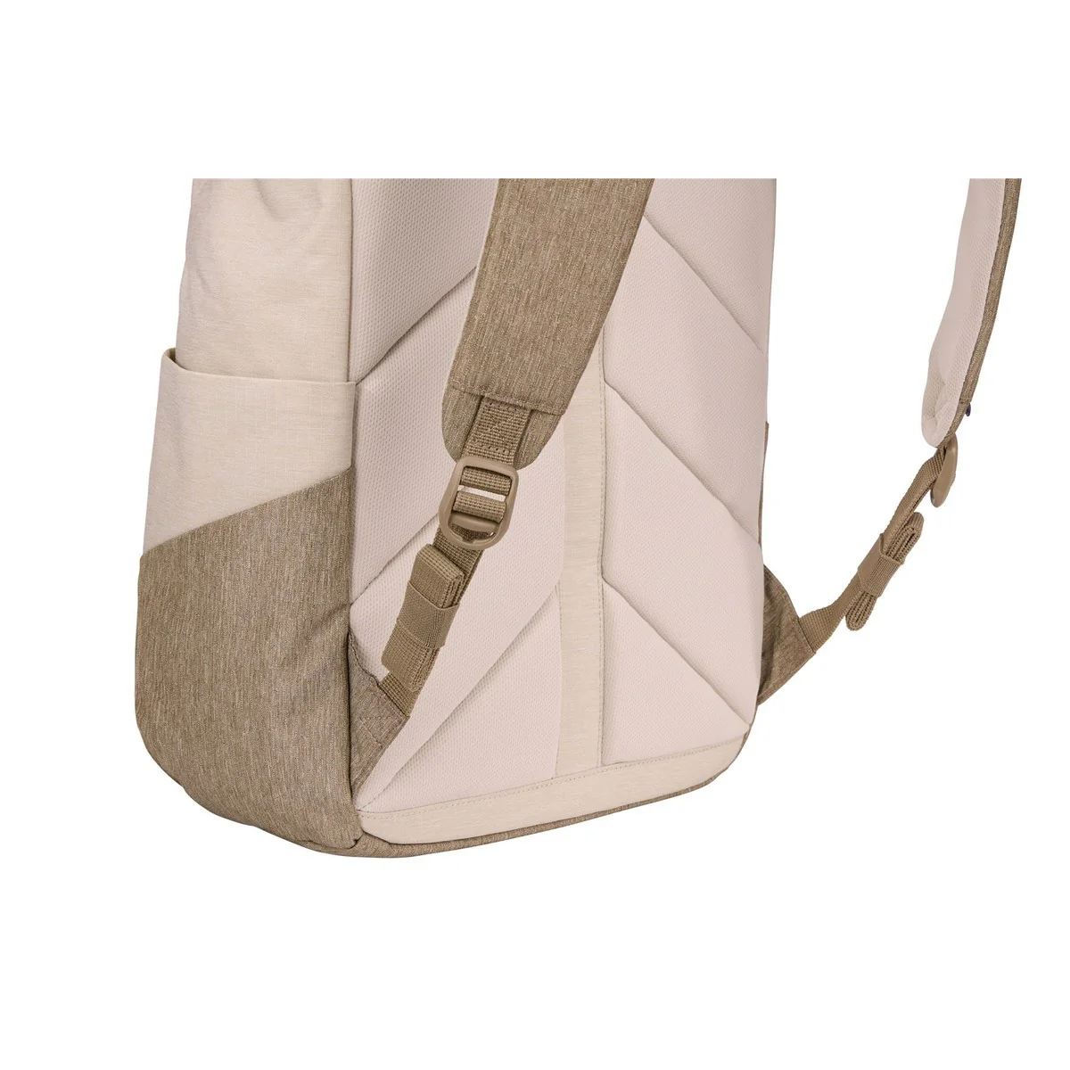 Thule Lithos rucksack 16L Pelican Gray/Faded Khaki - Image 9