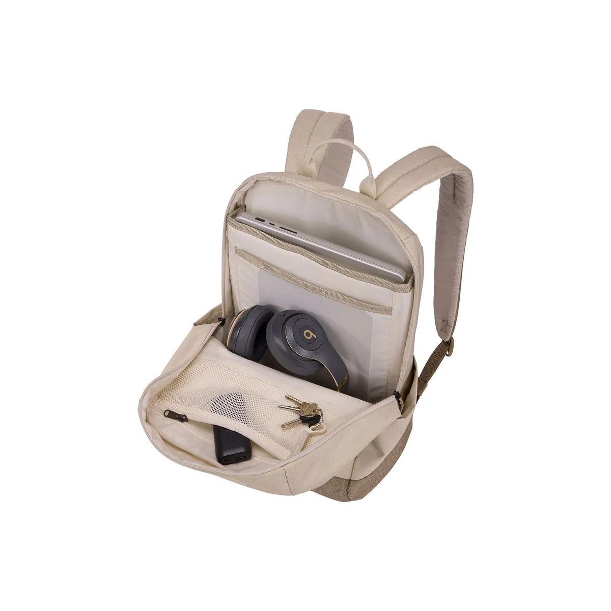 Thule Lithos rucksack 20L Pelican Gray/Faded Khaki - Image 11