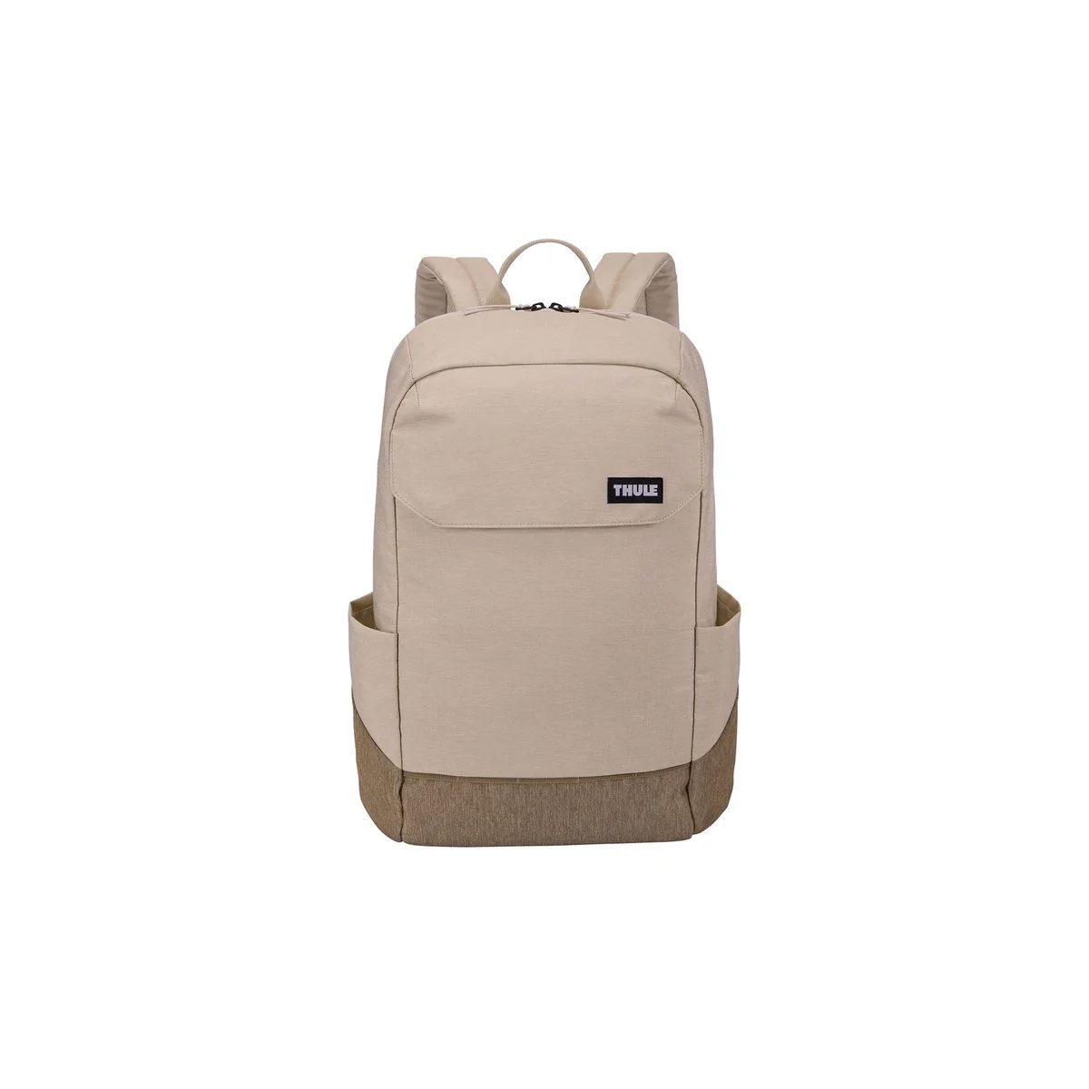 Thule Lithos rucksack 20L Pelican Gray/Faded Khaki - Image 2