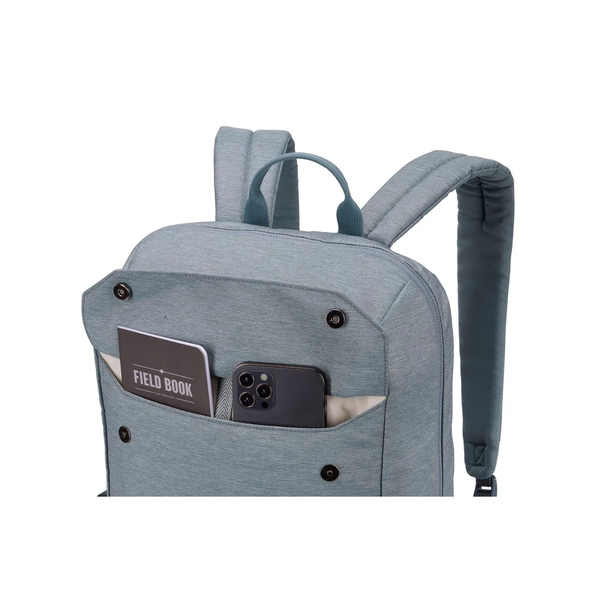 Thule Lithos rucksack 20L Pond/Dark Slate - Image 3
