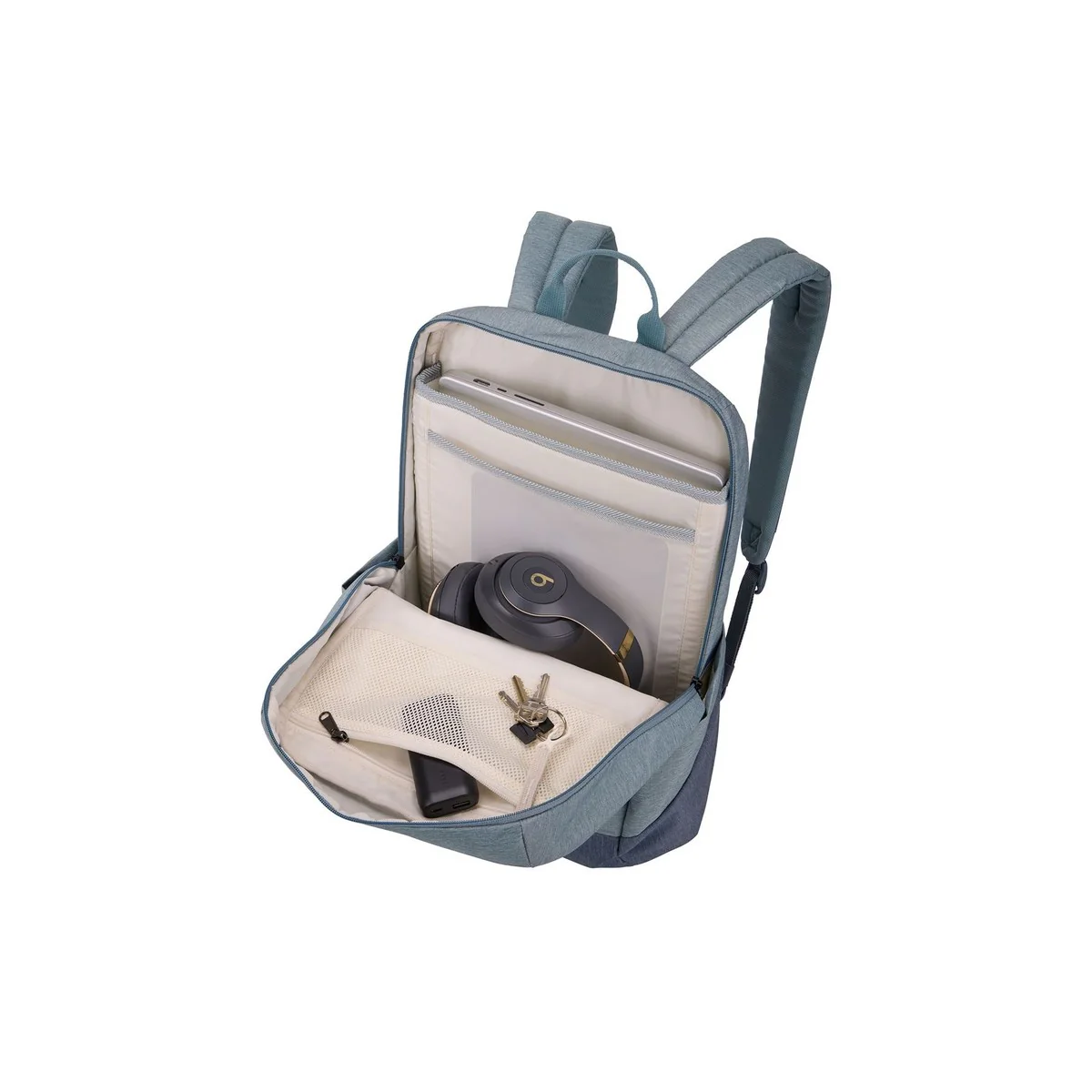 Thule Lithos rucksack 20L Pond/Dark Slate - Image 4