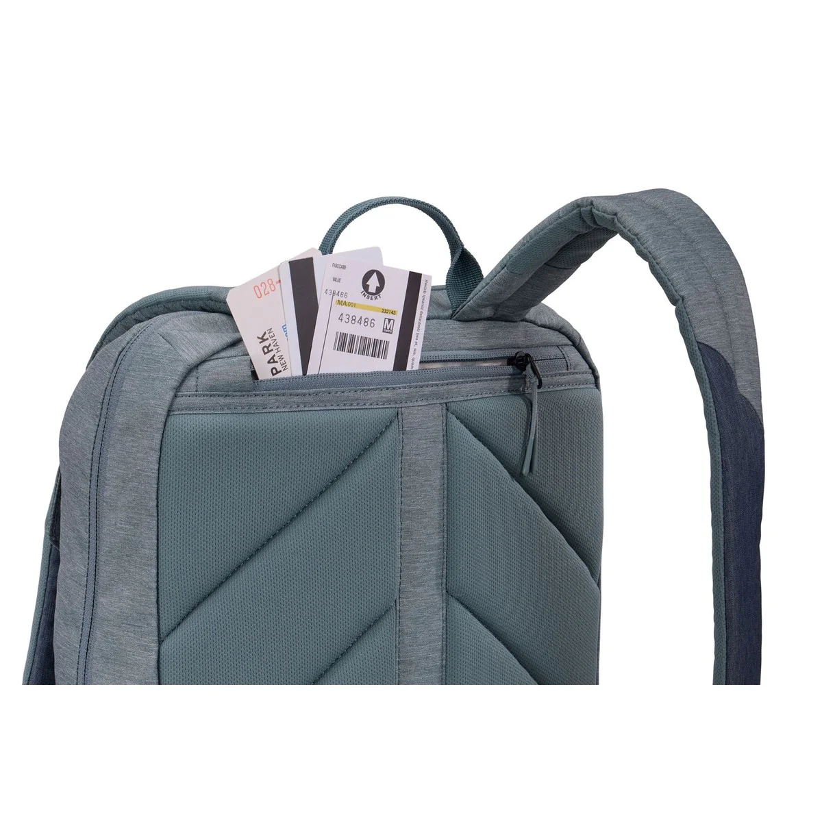 Thule Lithos rucksack 20L Pond/Dark Slate - Image 6