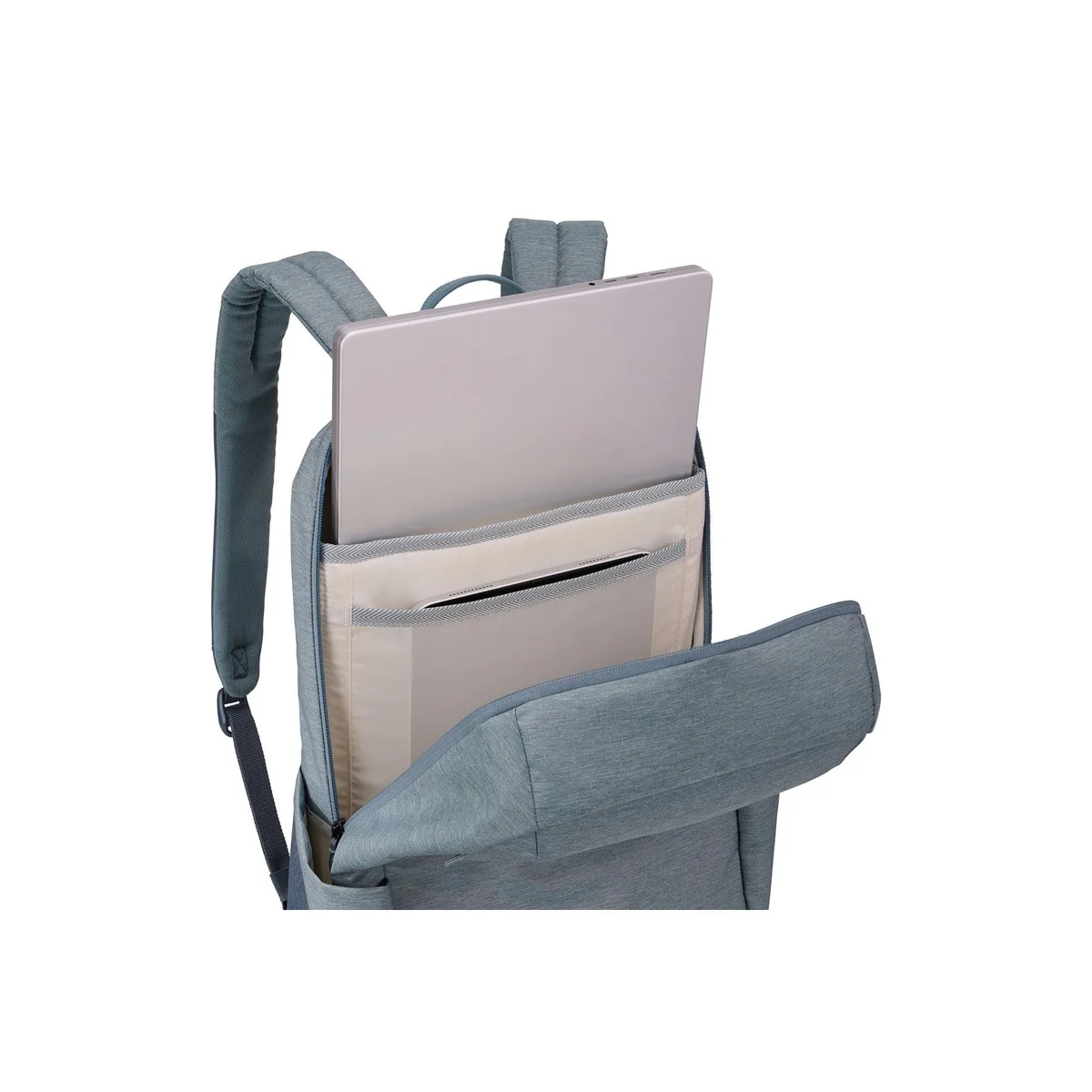 Thule Lithos rucksack 20L Pond/Dark Slate - Image 8