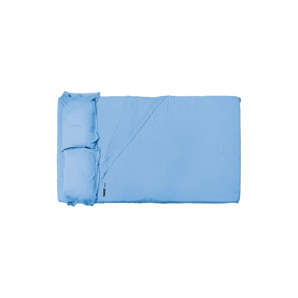 Thule Low-Pro 2 and Thule Ayer Bedding two-person sheets bedding blue