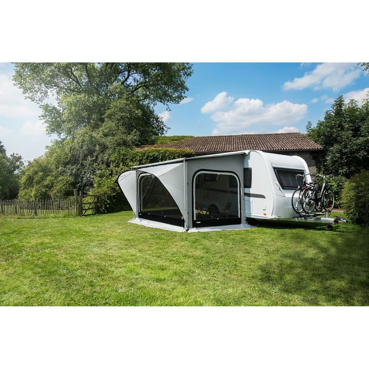 Thule Mosquito Front 2.60m for QuickFit Tent - Image 2