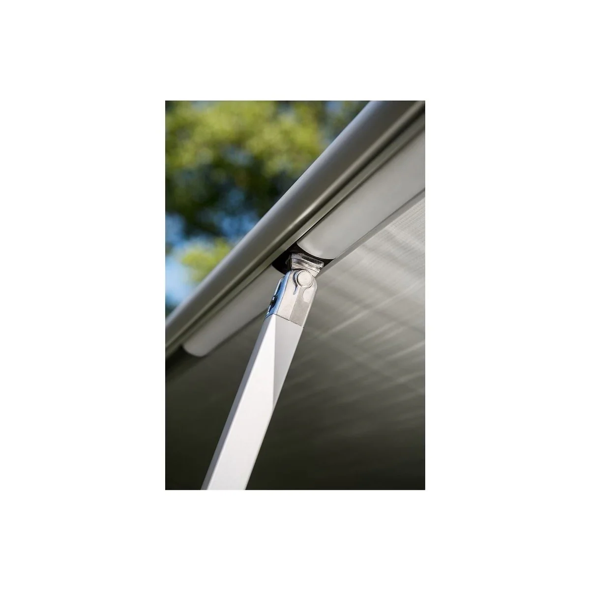 Thule Omnistor 1200 awning 3.00x2.50m white - Image 2