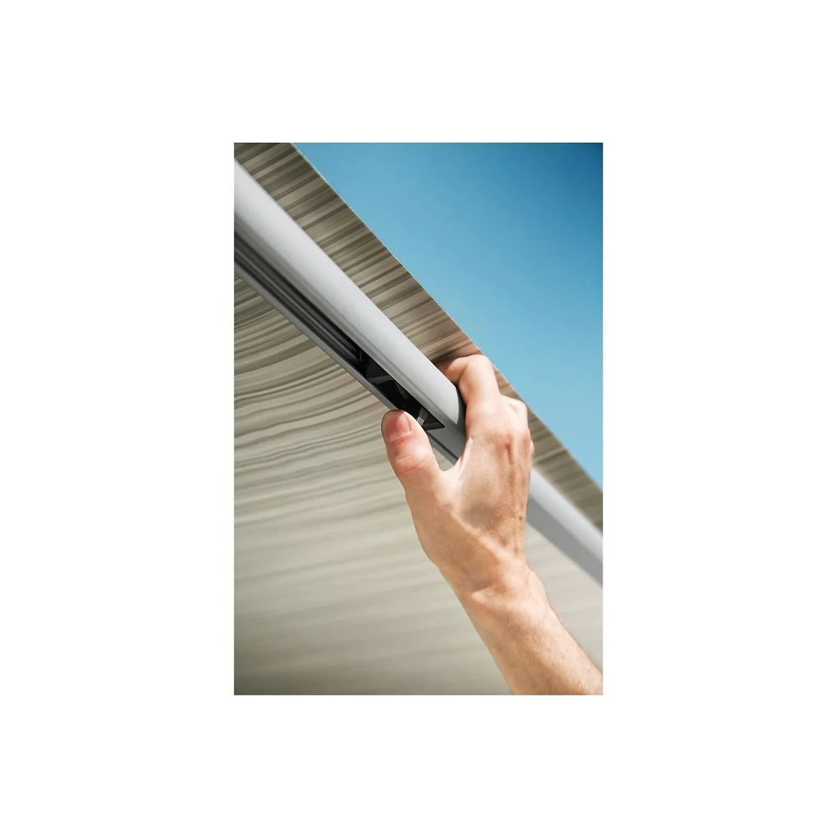 Thule Omnistor 1200 awning 3.50x2.50m white - Image 4