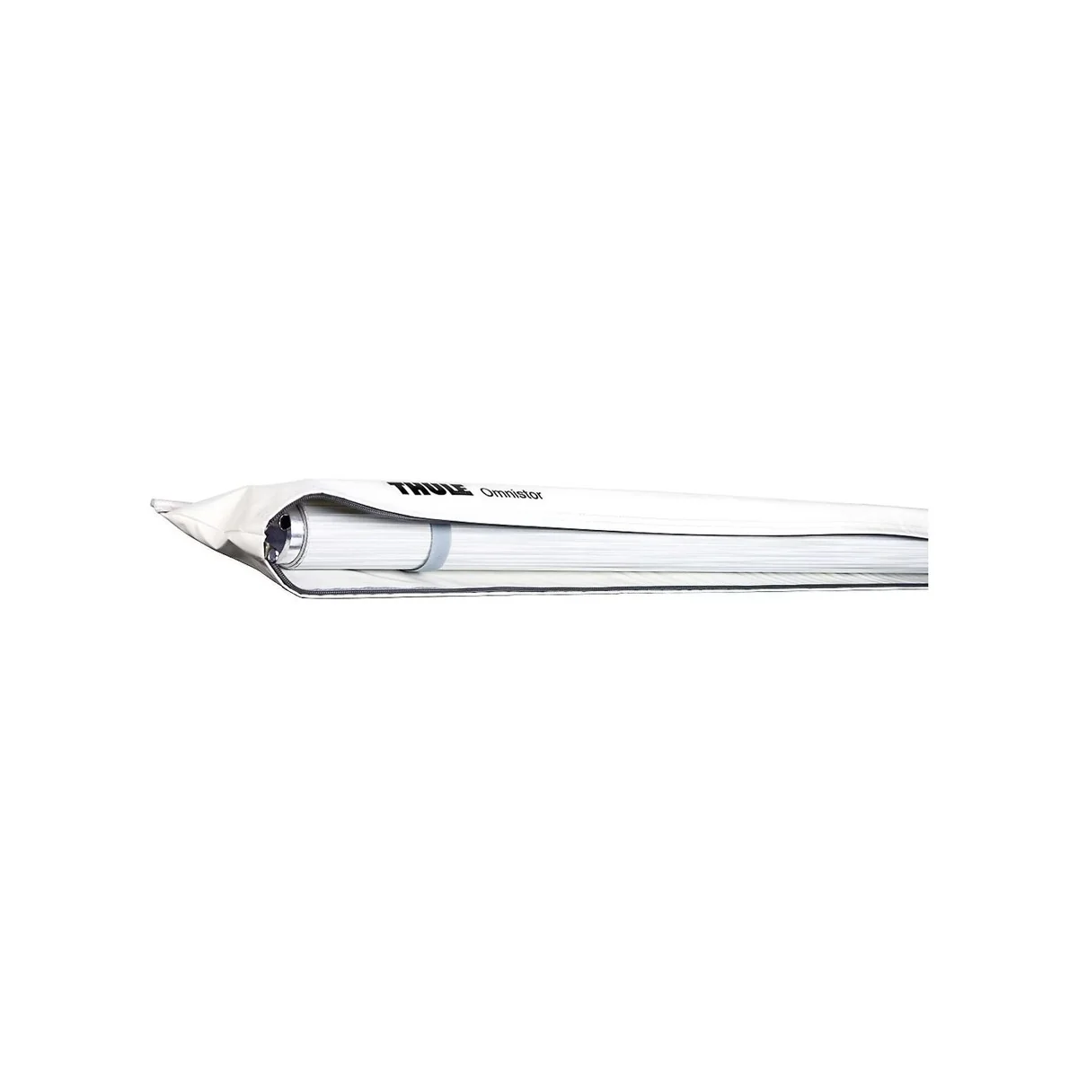 Thule Omnistor 1200 awning 4.00x2.50m white - Image 2