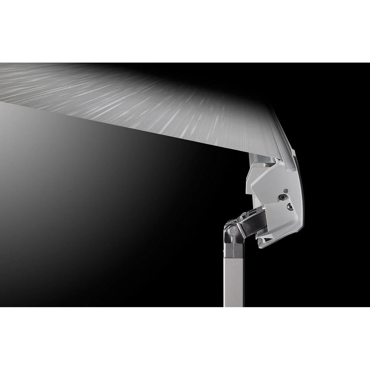 Thule Omnistor 5200 4.55x2.50m Wall Awning Motorised 12V Anthracite with Fabric Finish Mystic Grey - Image 10