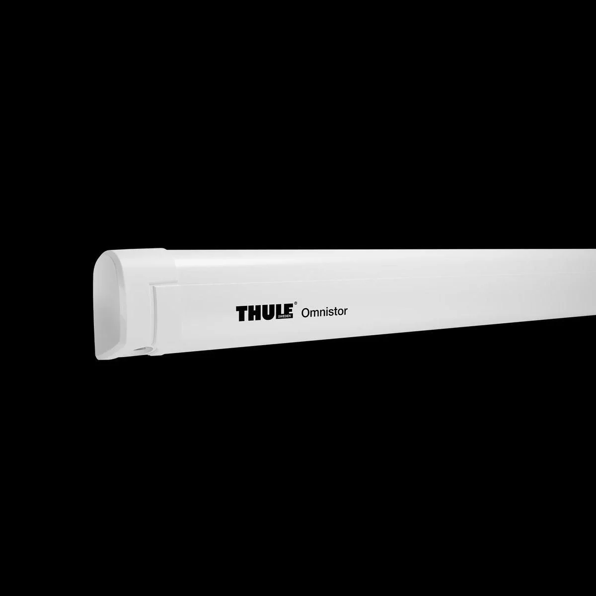 Thule Omnistor 5200 awning 2.32x1.80m anodised gray frame, gray material - Image 2