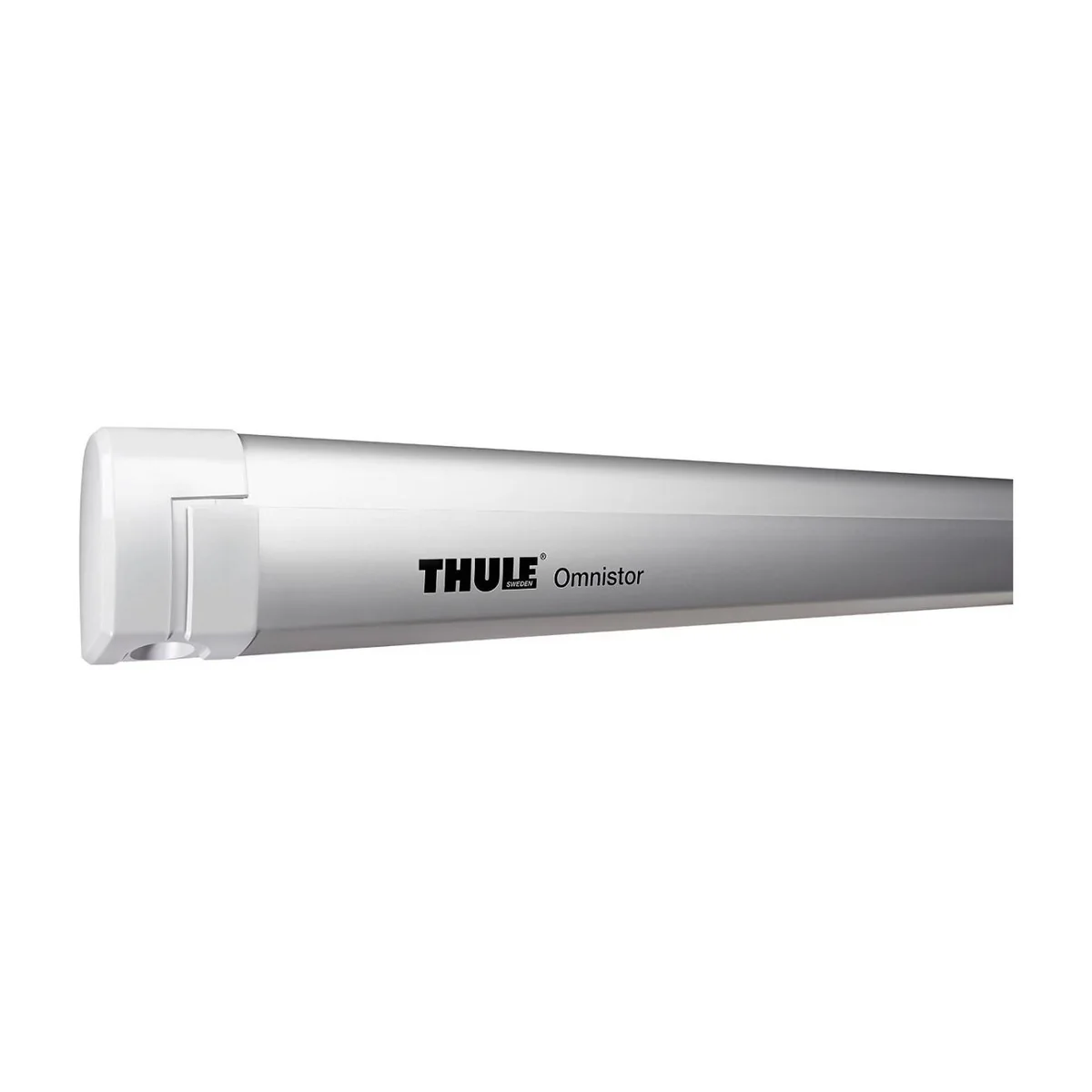 Thule Omnistor 5200 awning 2.62x2.00m anodised gray frame, mystic gray material - Image 2