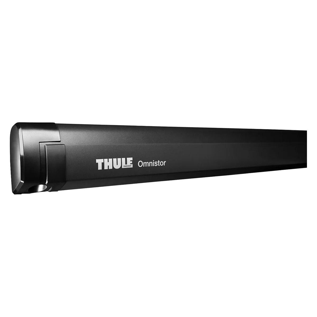 Thule Omnistor 5200 awning 4.02x2.50m anthracite black frame, mystic gray fabric - Image 2