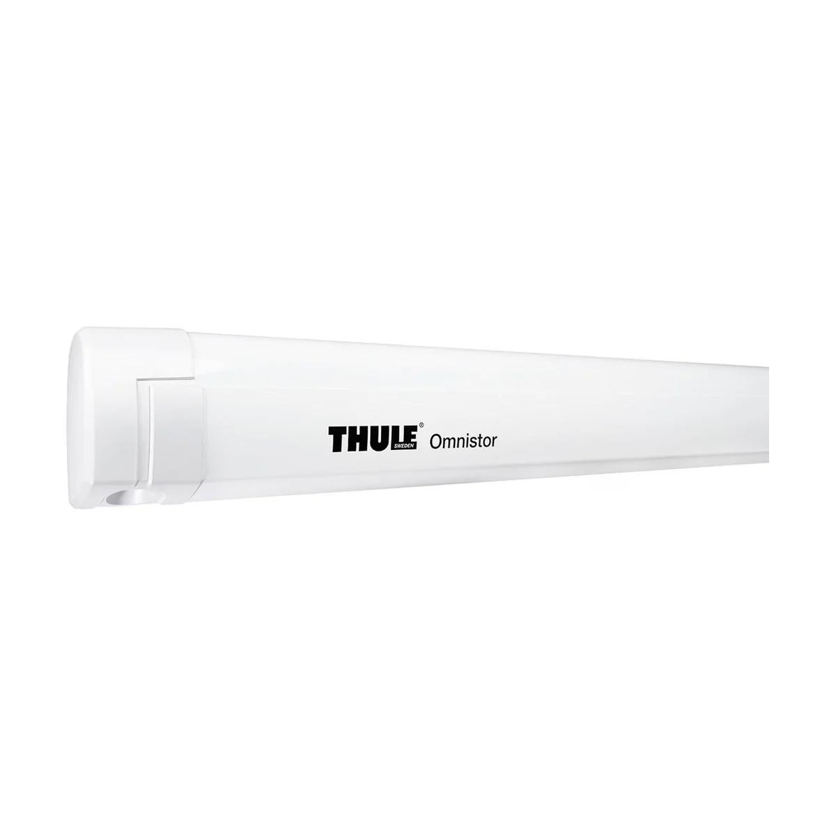 Thule Omnistor 5200 awning 4.02x2.50m white frame, mystic gray - Image 2