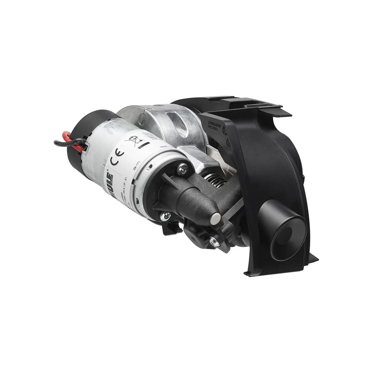 Thule Omnistor 6300 12 VDC motor kit awning anodised gray