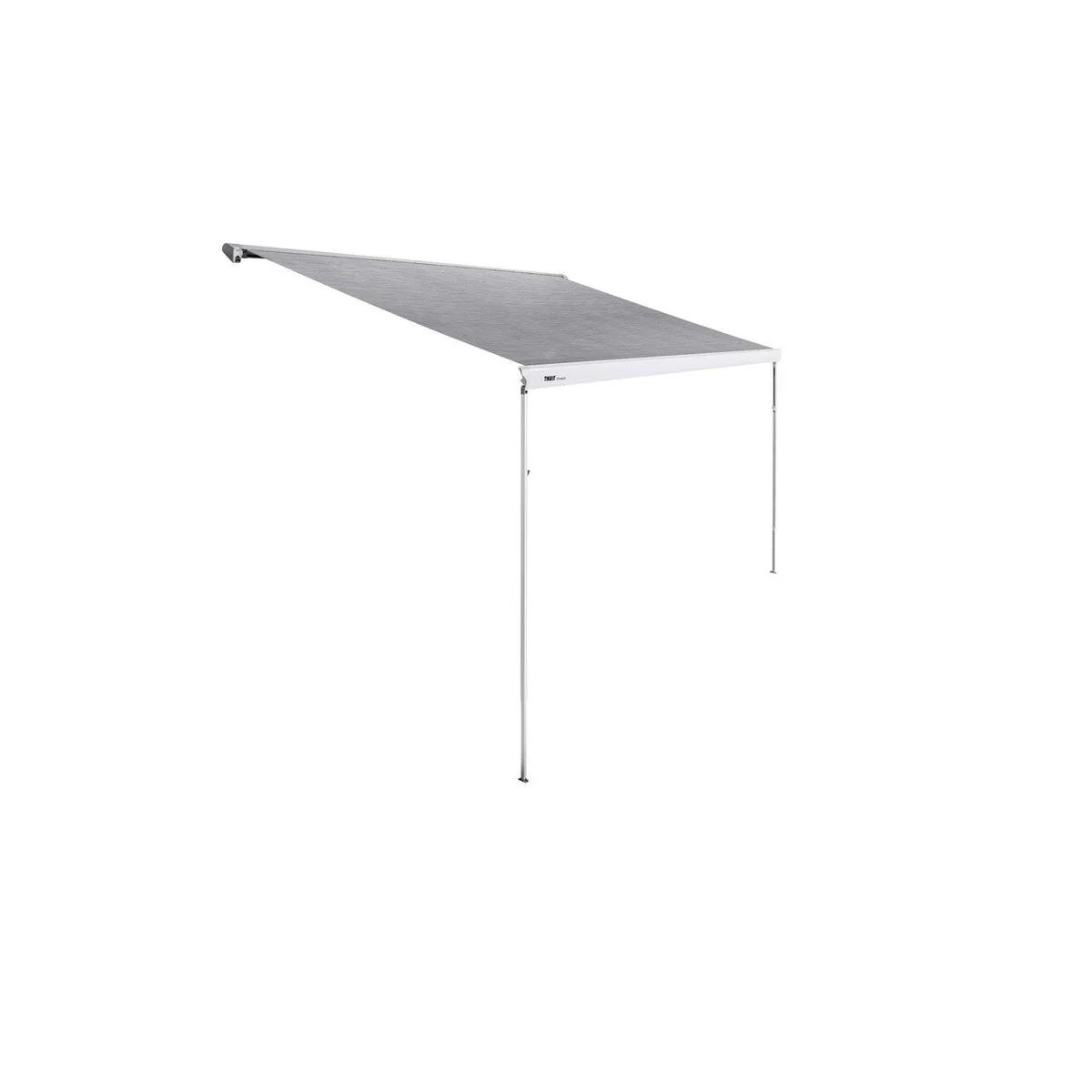 Thule Omnistor 6300 4.03x2.50m Roof Awning Motorised 12V Anodised with Fabric Finish Mystic Grey - Image 3