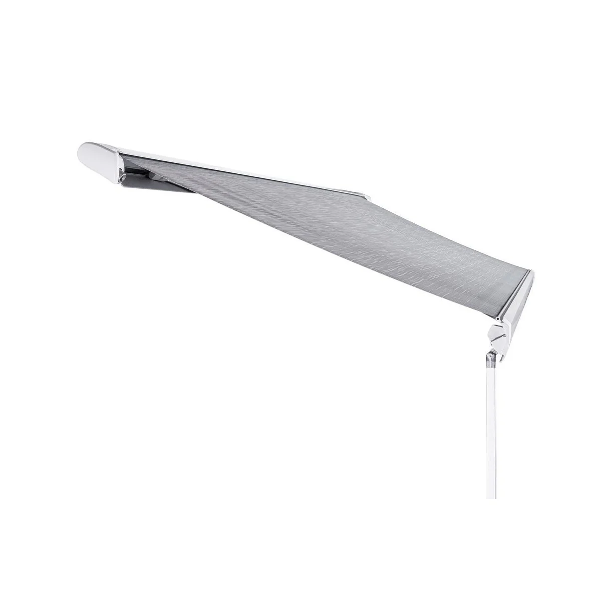 Thule Omnistor 6300 4.25x2.50m Roof Awning Anthracite with Fabric Finish Mystic Grey - Image 6