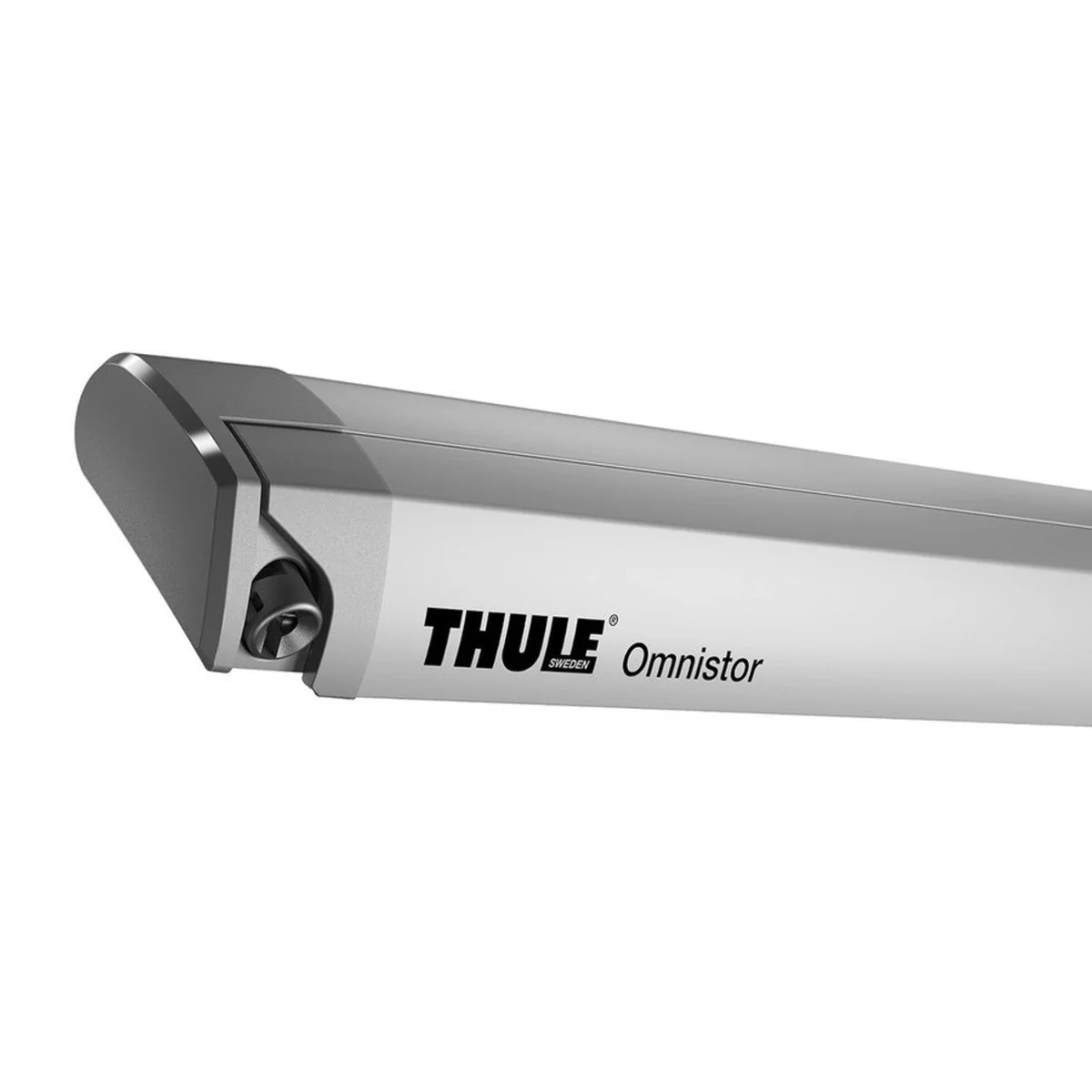 Thule Omnistor 6300 Awning Pack – Anodised awning with grey endcaps for Ducato | Jumper | Boxer H2 > 2007 *