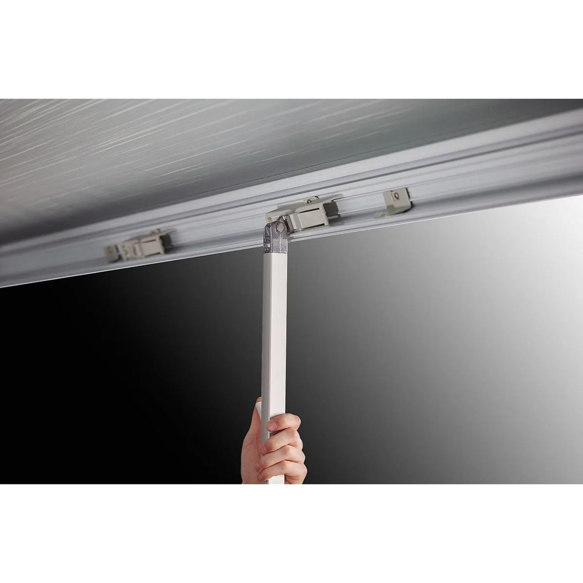 Thule Omnistor 6300 Awning With Fitting Bracket Fits Renault Master 2004-2010 L3 H2 - Image 14