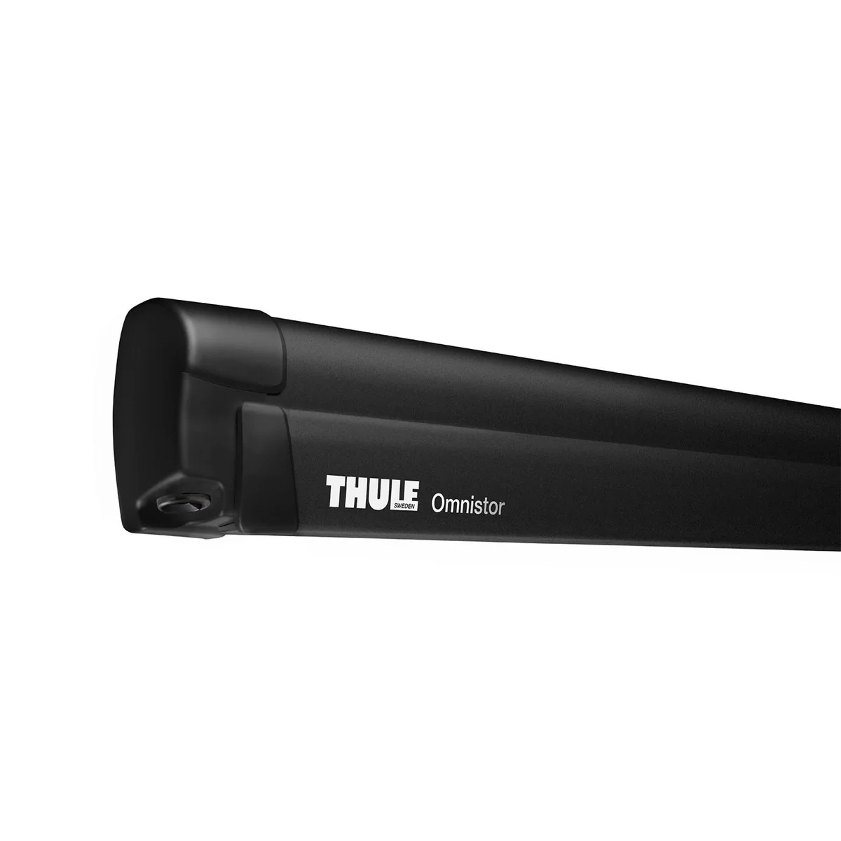 Thule Omnistor 8000 6.00x2.75m Wall Awning Anthracite with Fabric Finish Mystic Grey - Image 7