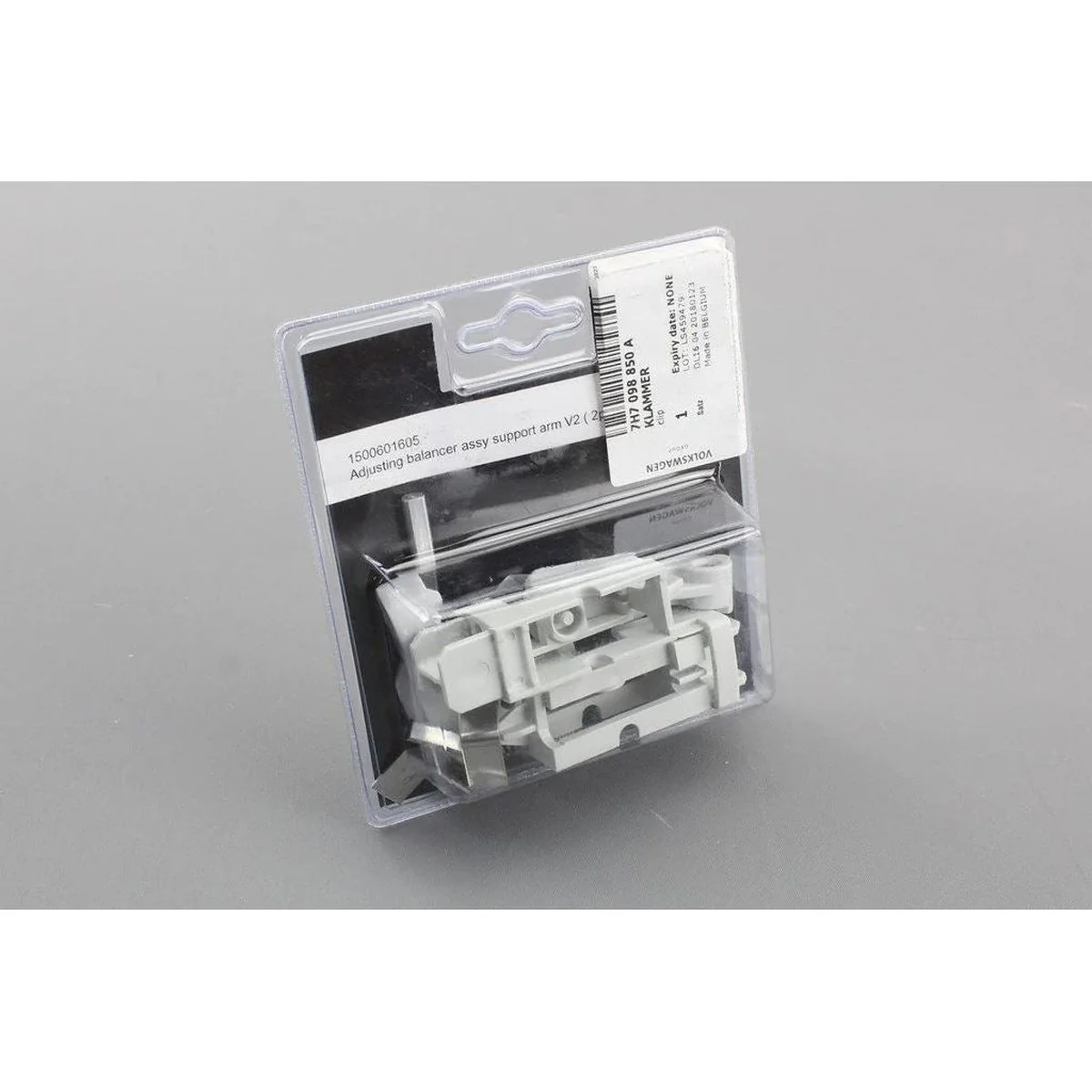 Thule Omnistor Adjusting Lever Repair Kit For Support Leg 2009 Onwards Post 2009 - Image 2