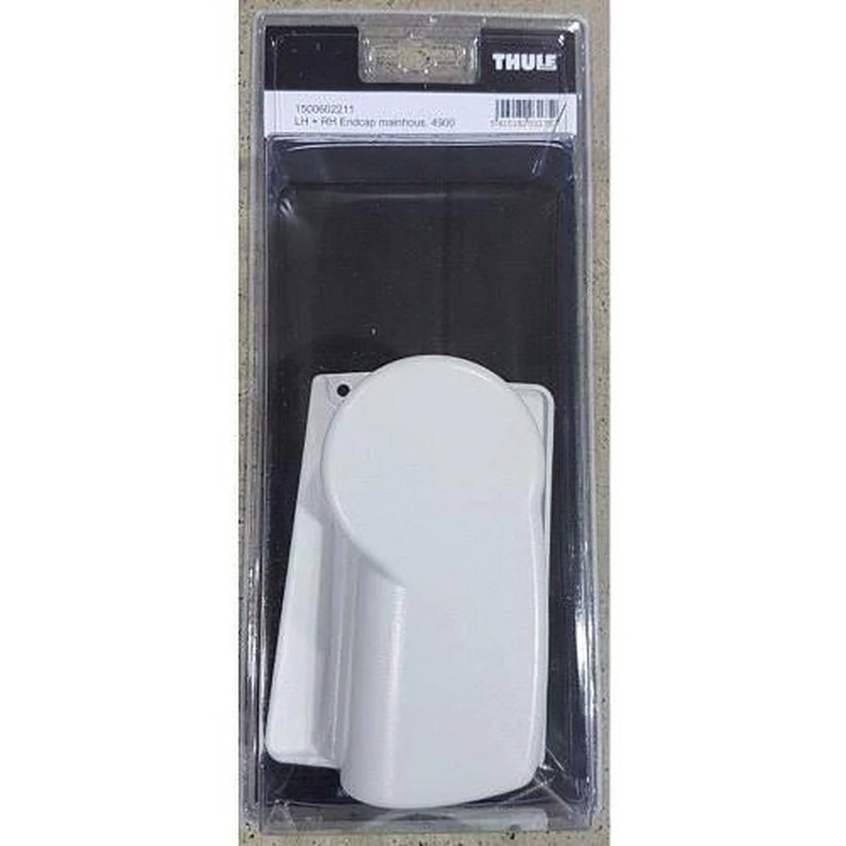Thule Omnistor Motorhome Awning LH & RH End Caps To Fit 4900 Series 2012