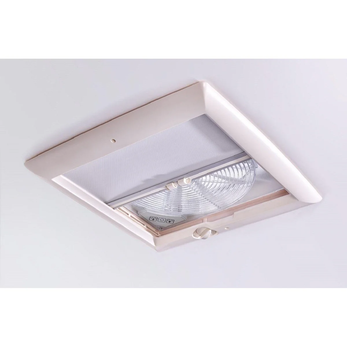 Thule Omnivent Extractor Fan 12V Rooflight Skylight - Caravan Motorhome 200063 - Image 4