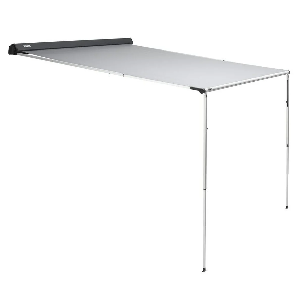 Thule Outland Awning roll-up box awning 1.9m anthracite black