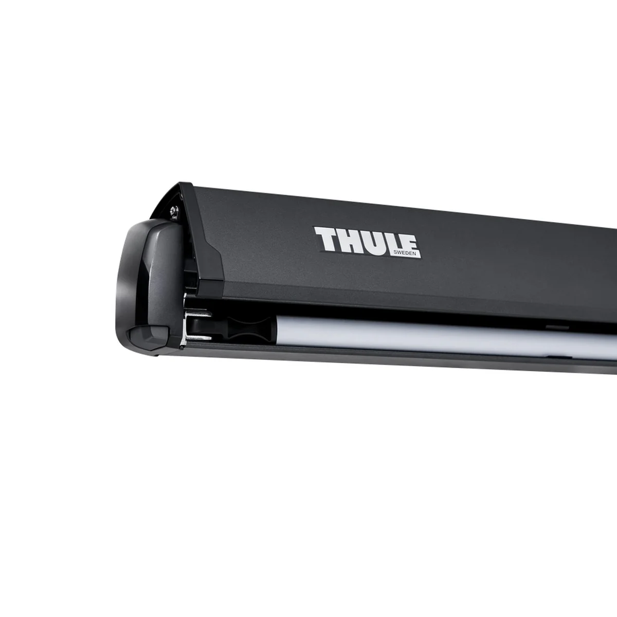 Thule Outland Awning roll-up box awning 1.9m anthracite black - Image 2