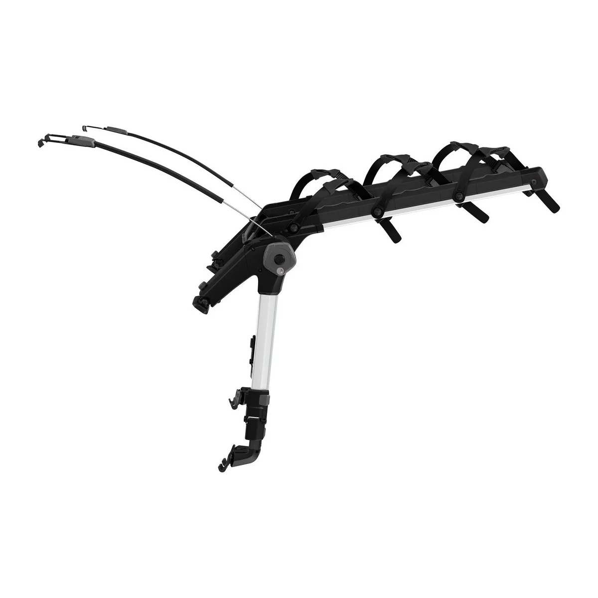 Thule Out Way Hanging three-bike hanging trunk bike rack aluminium Boot Bike Rack