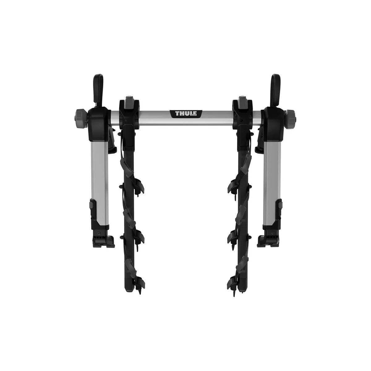 Thule Out Way Hanging three-bike hanging trunk bike rack aluminium Boot Bike Rack - Image 2
