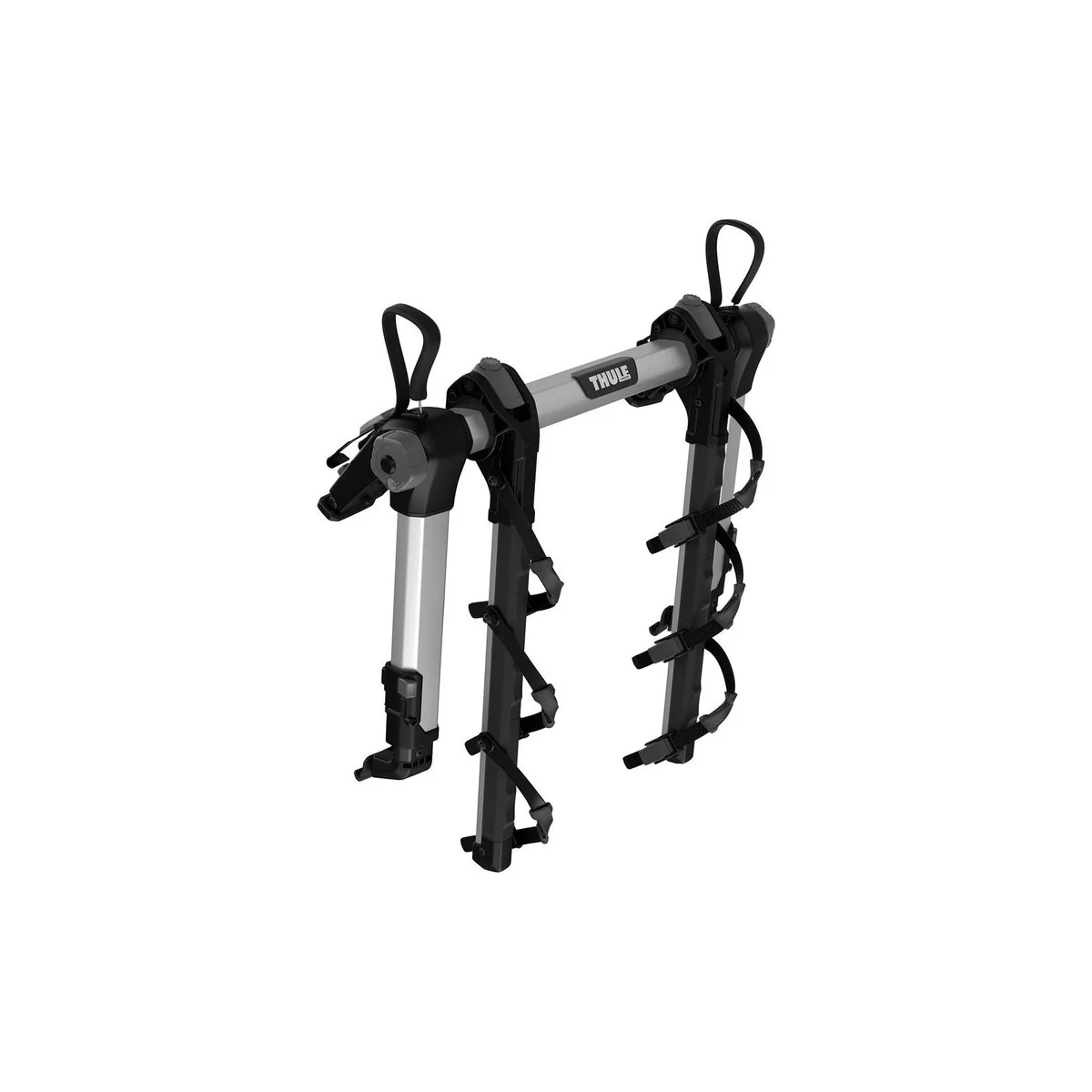 Thule Out Way Hanging three-bike hanging trunk bike rack aluminium Boot Bike Rack - Image 6